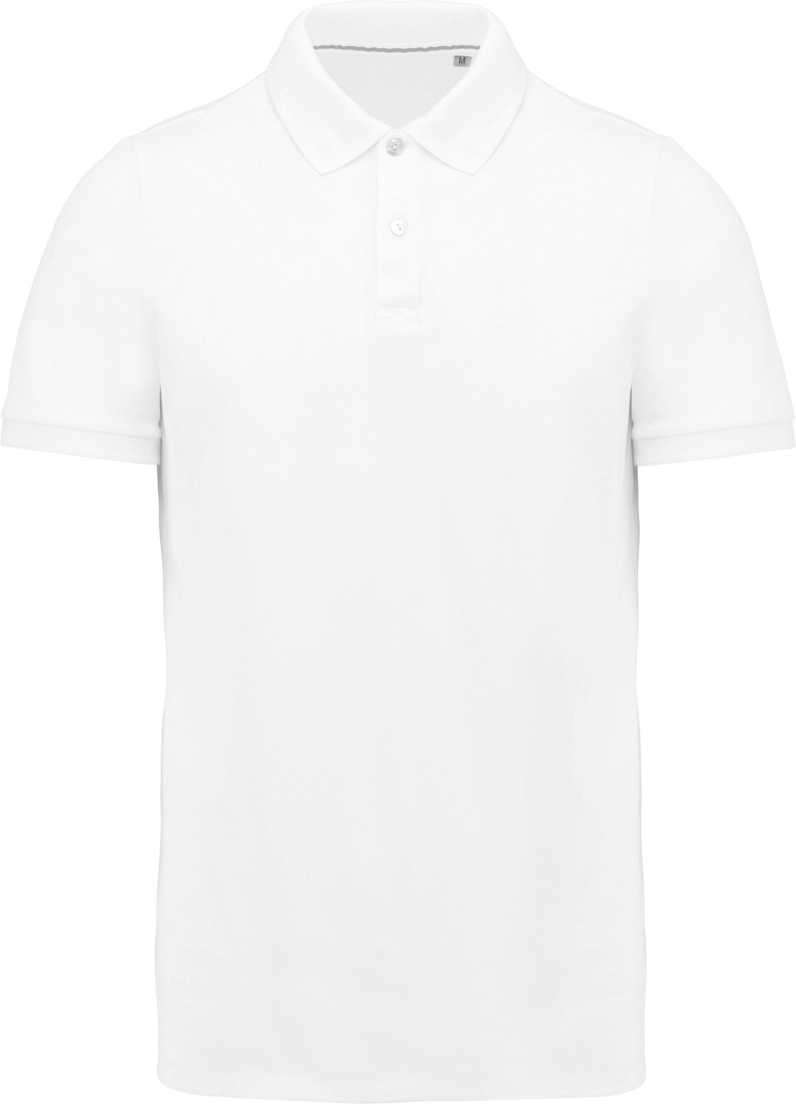 Polo Supima® manches courtes homme