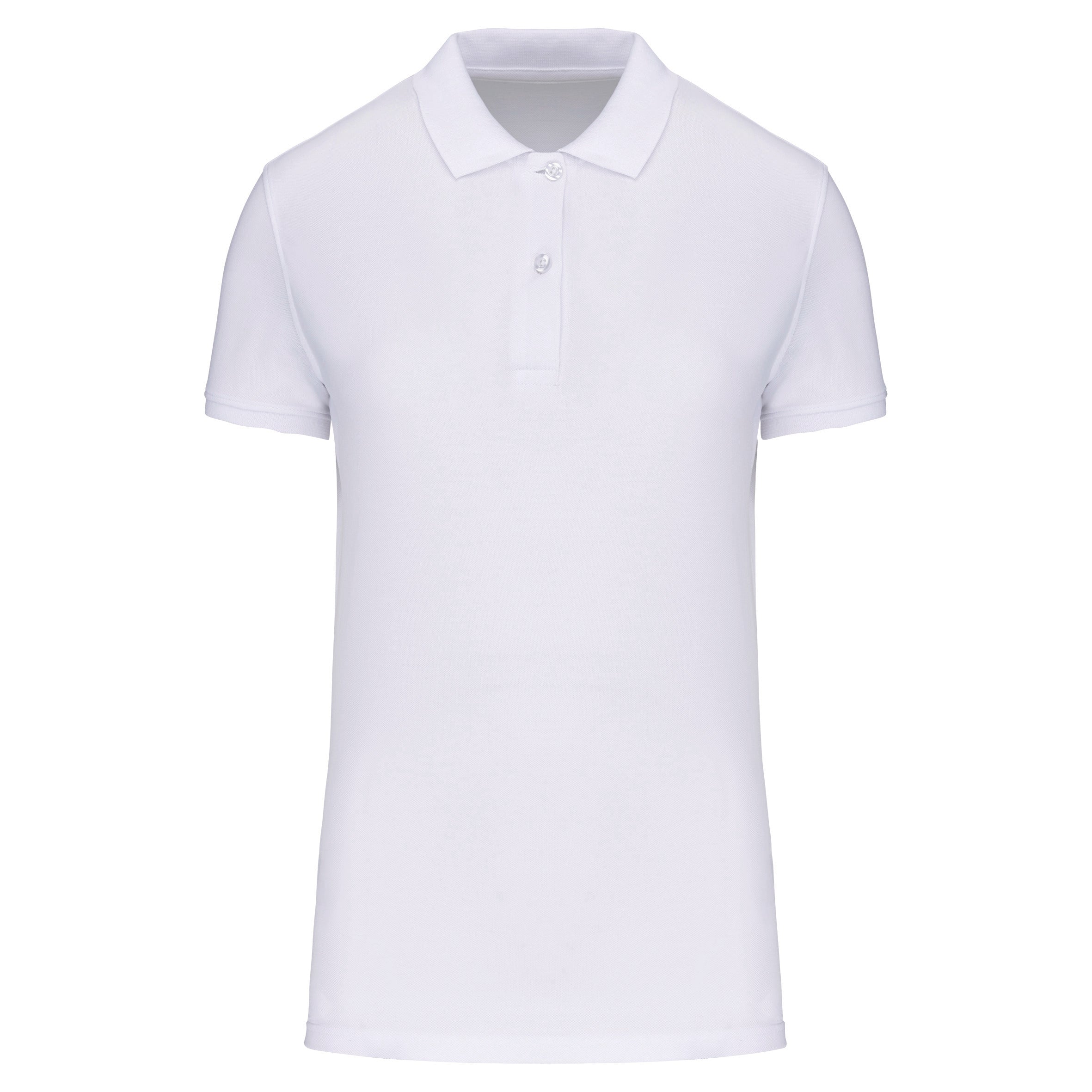 Women's Bio180 piqué polo shirt