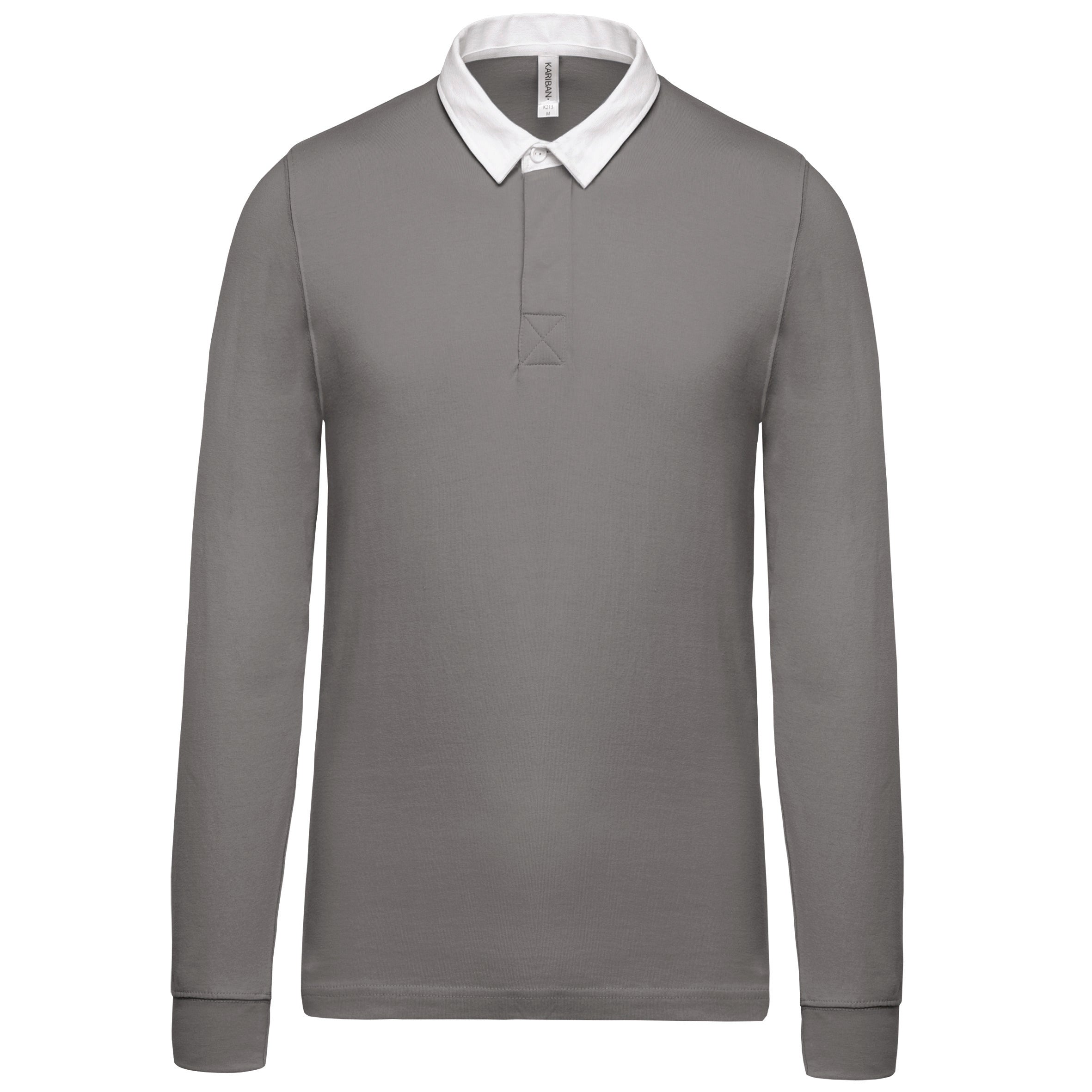 Rugby poloshirt