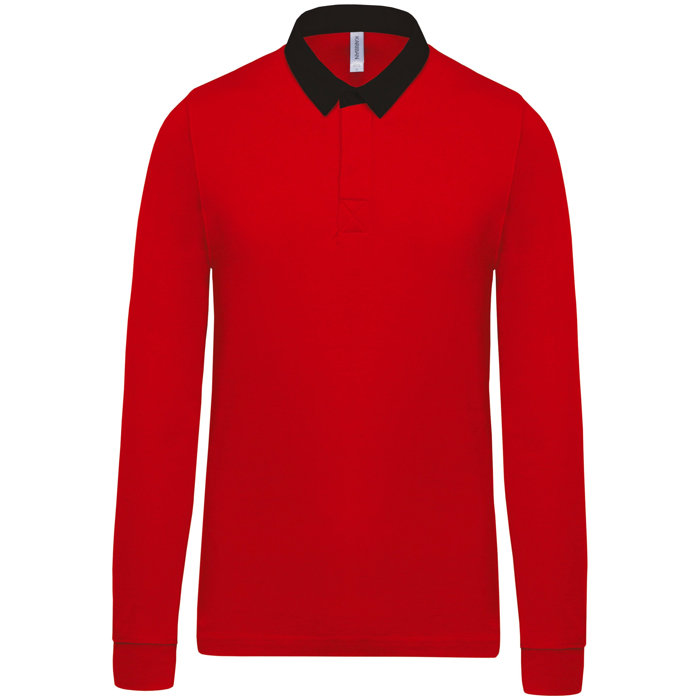 Rugby poloshirt