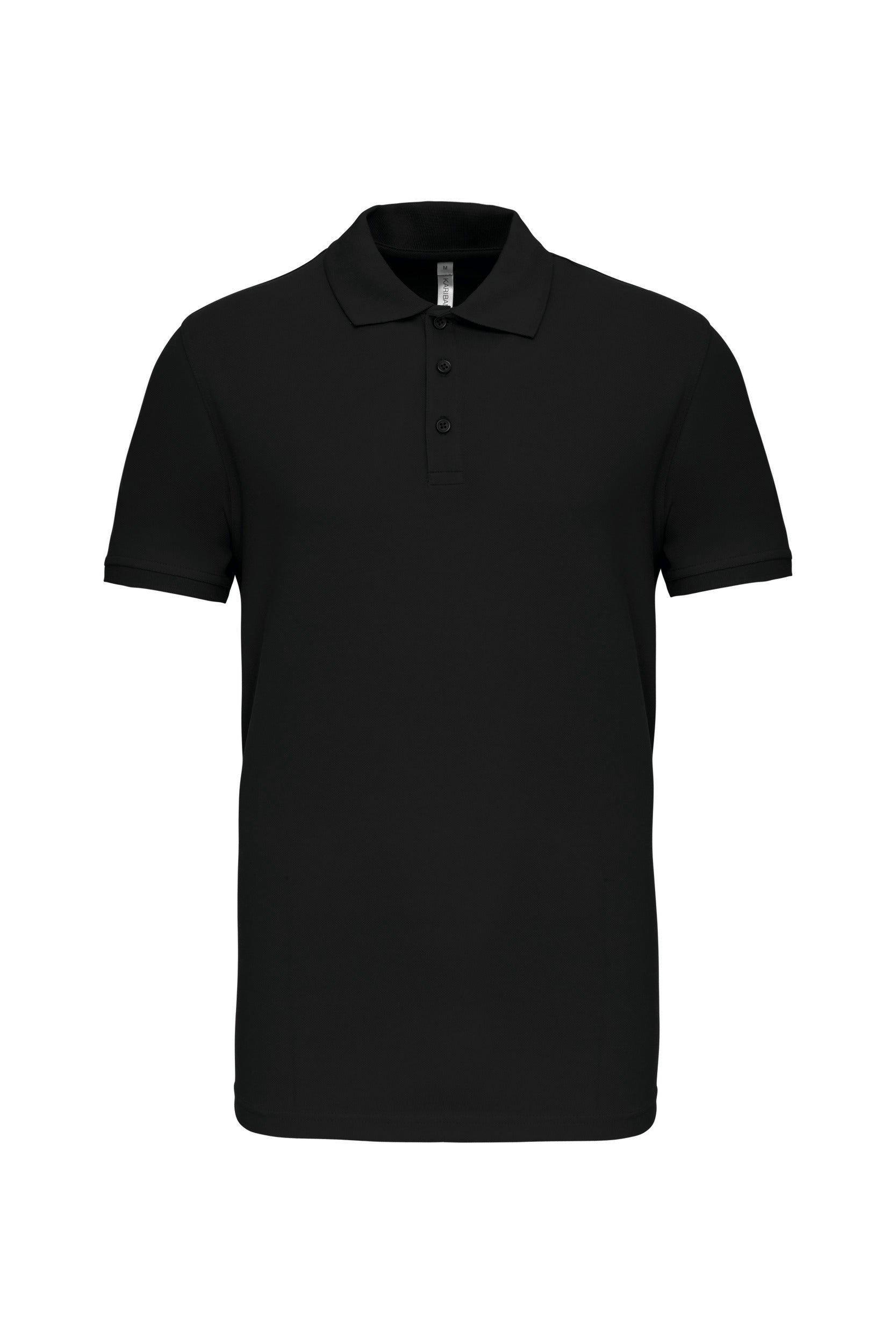 Mike > Men's short-sleeved polo shirt