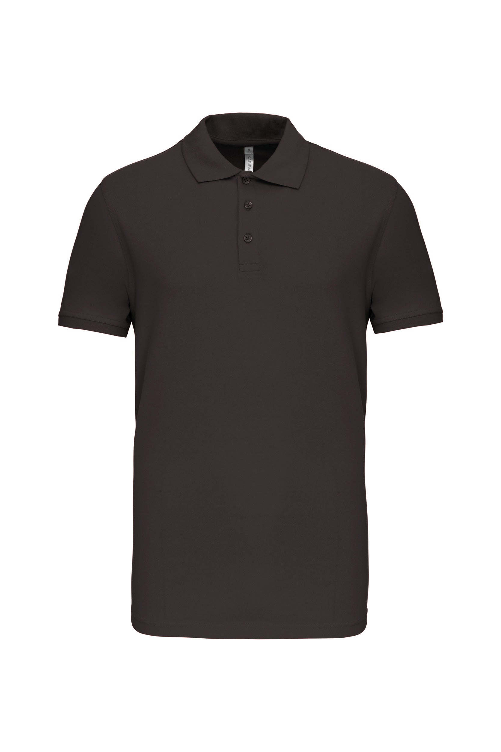 Mike > Men's short-sleeved polo shirt