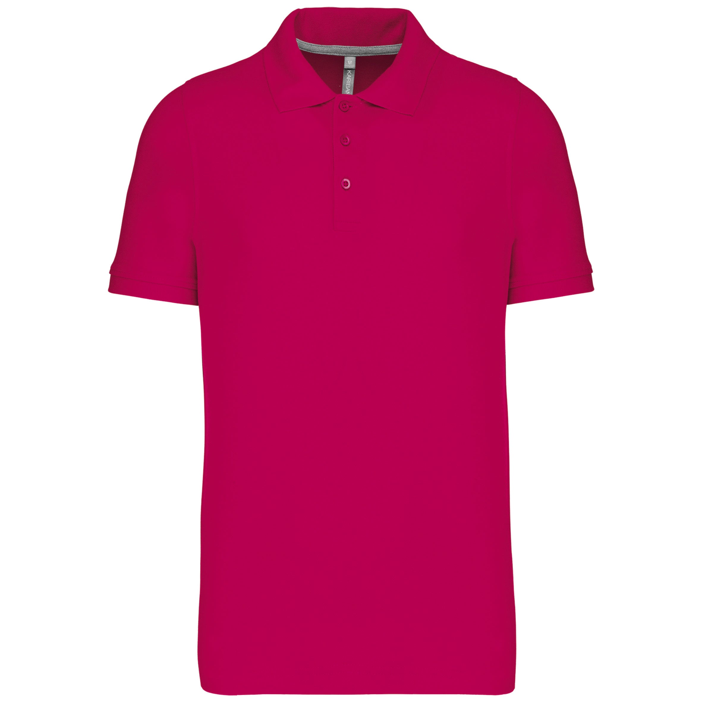 Polo manches courtes homme