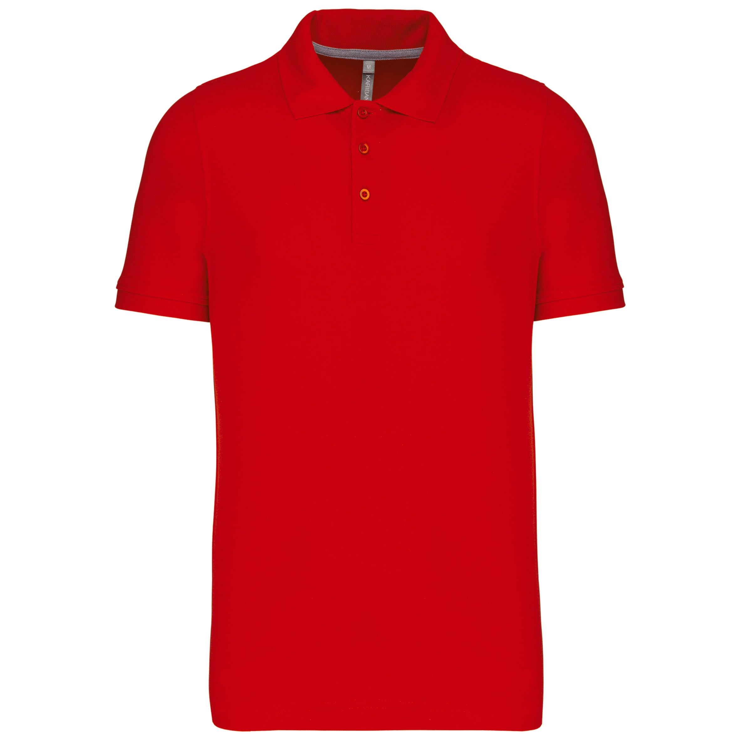 Polo manches courtes homme