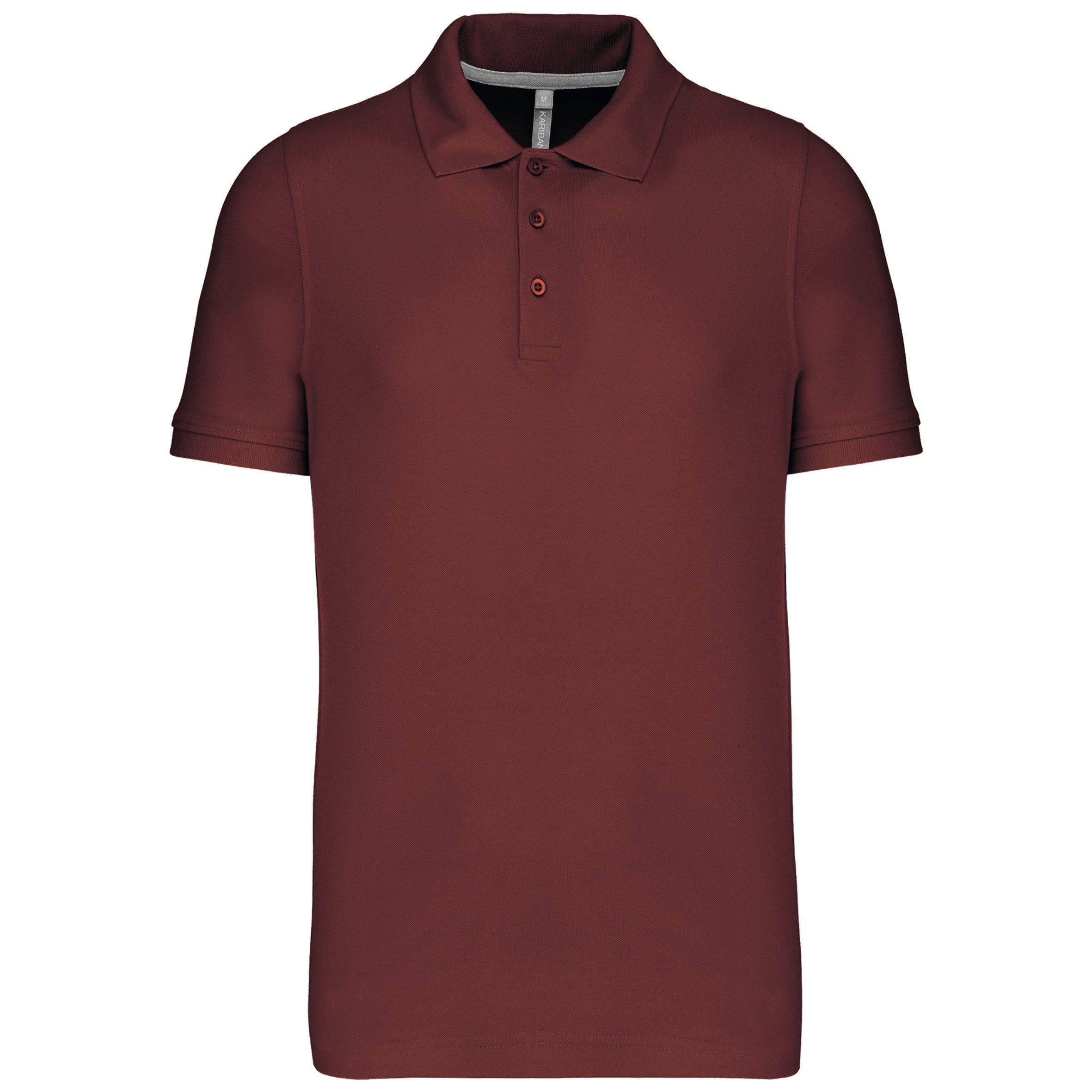 Polo manches courtes homme