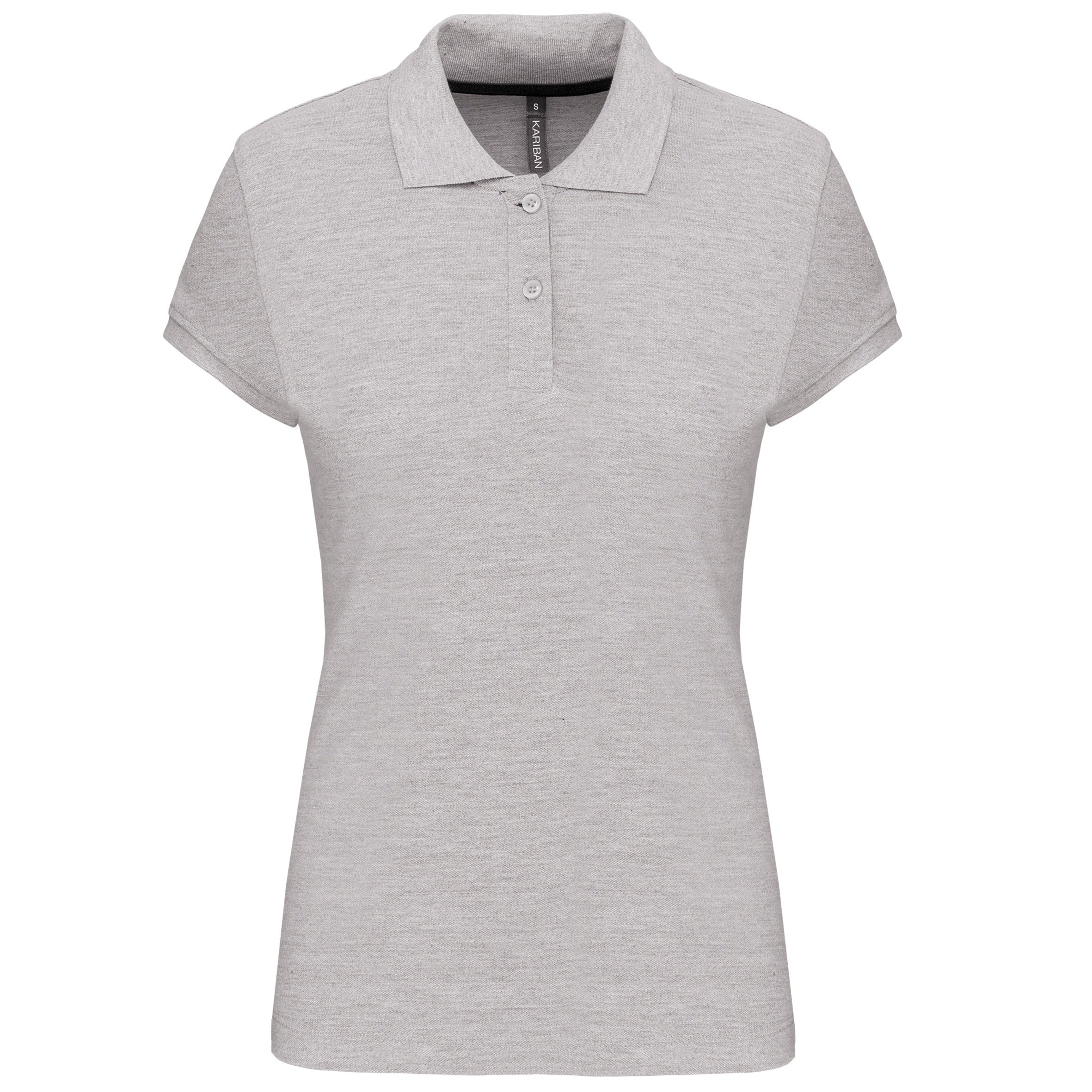 Polo manches courtes femme