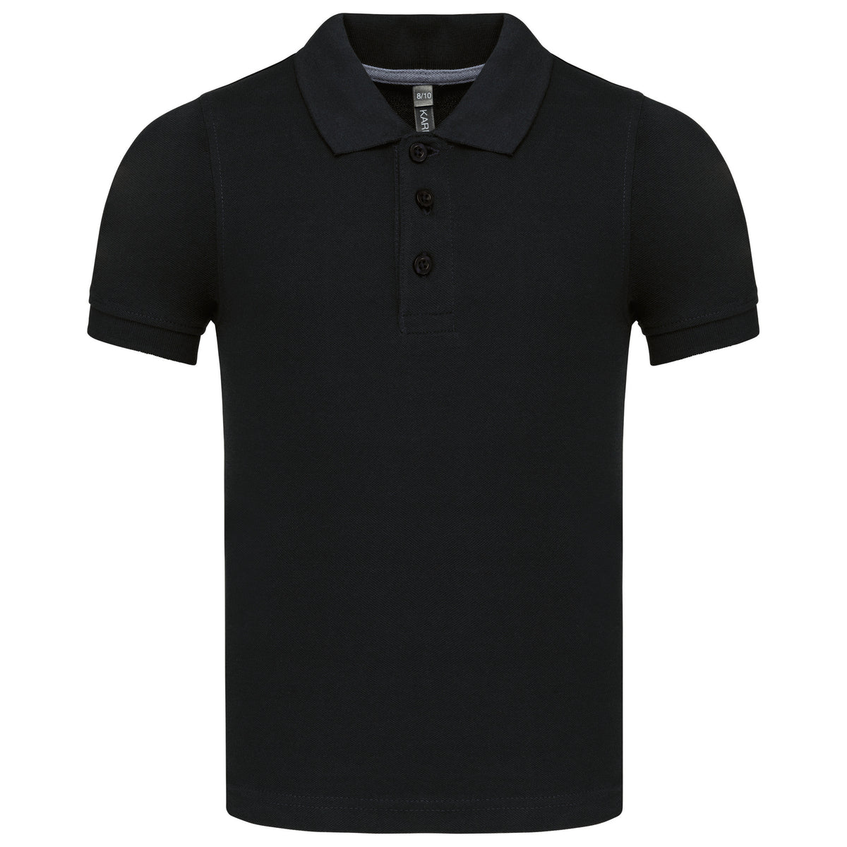 Poloshirt met korte mouwen voor kinderen