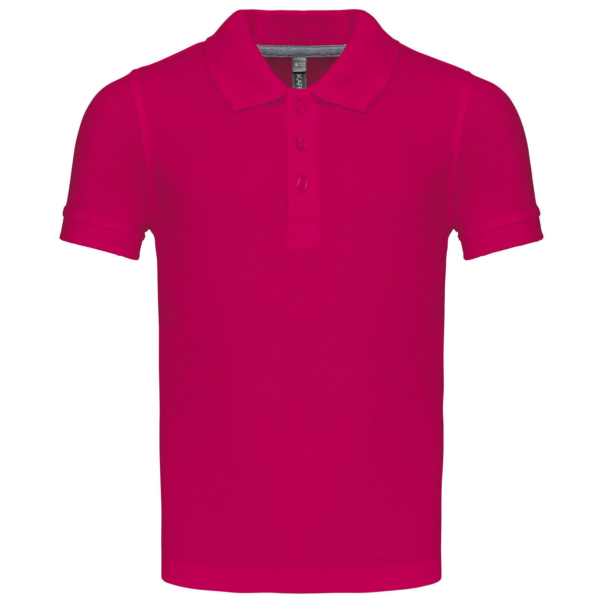 Poloshirt met korte mouwen voor kinderen