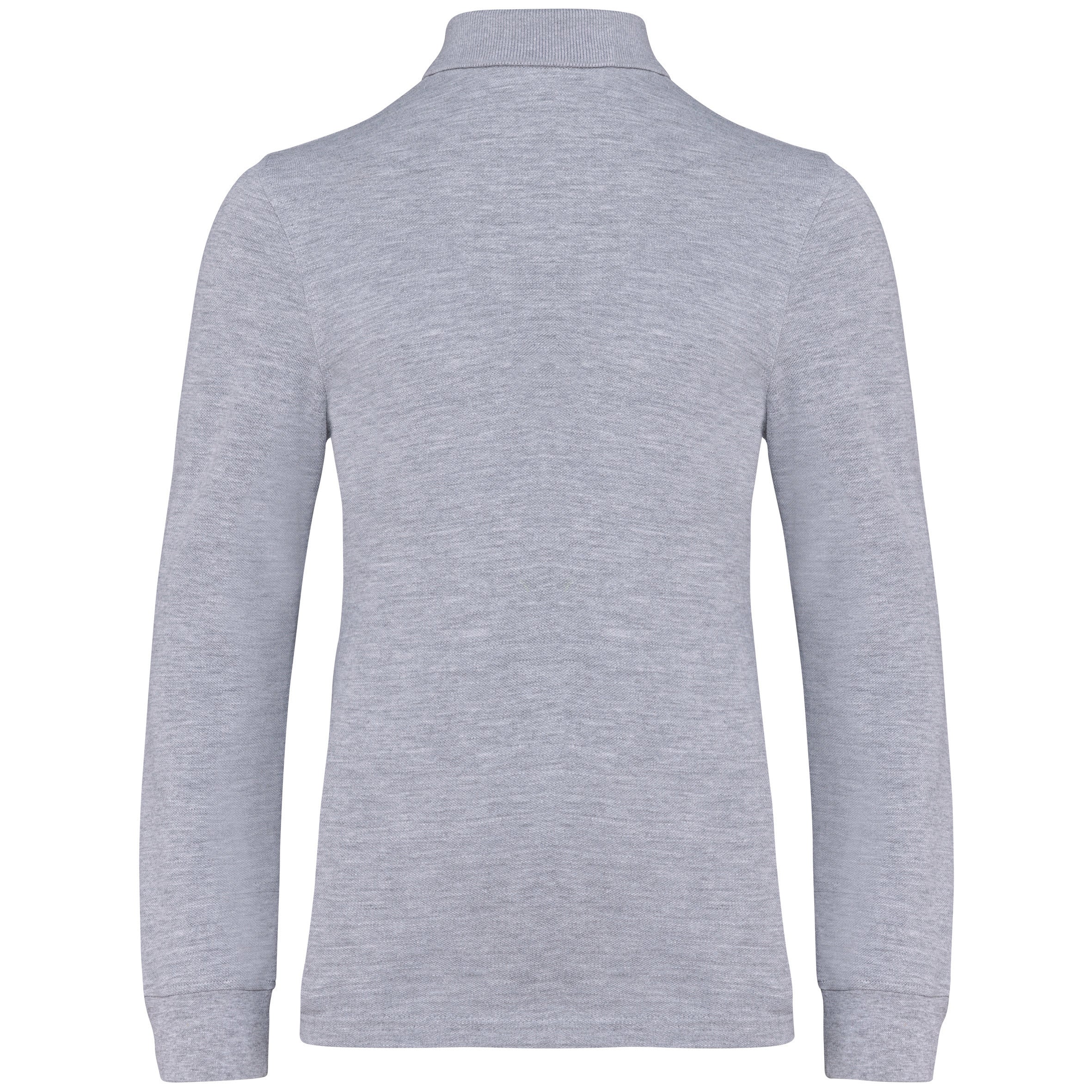 Polo manches longues enfant