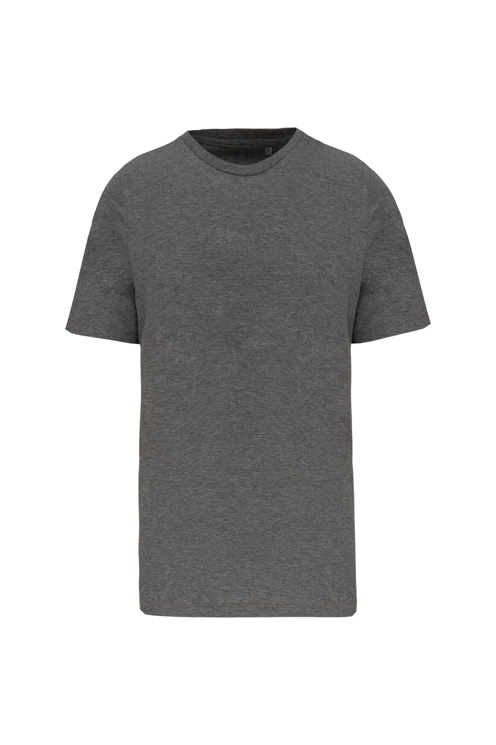 T-shirt Supima® col rond manches courtes homme