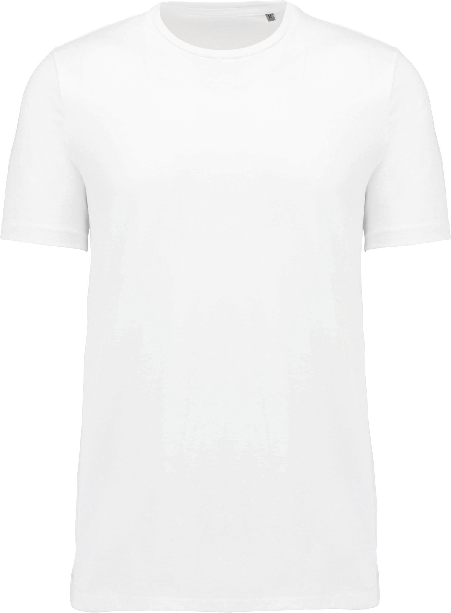 T-shirt Supima® col rond manches courtes homme