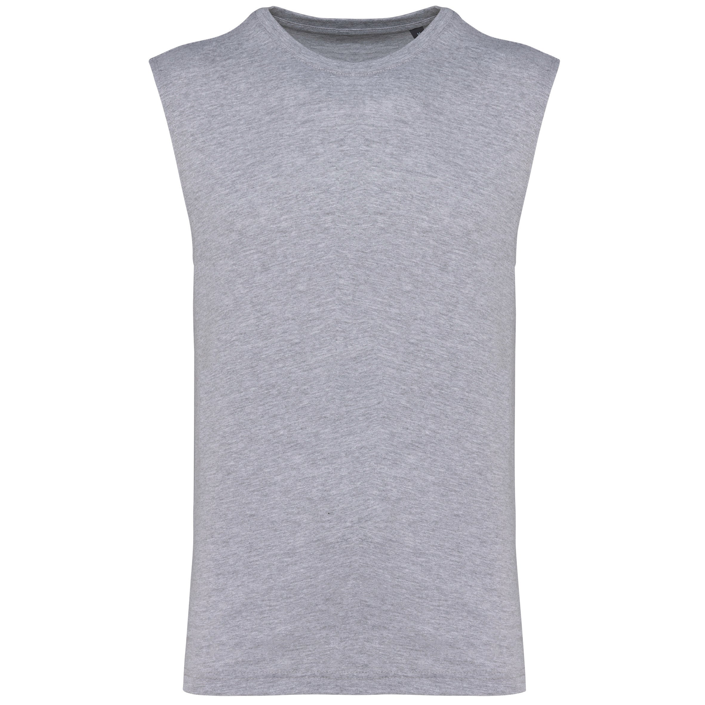 T-shirt sans manches écoresponsable homme