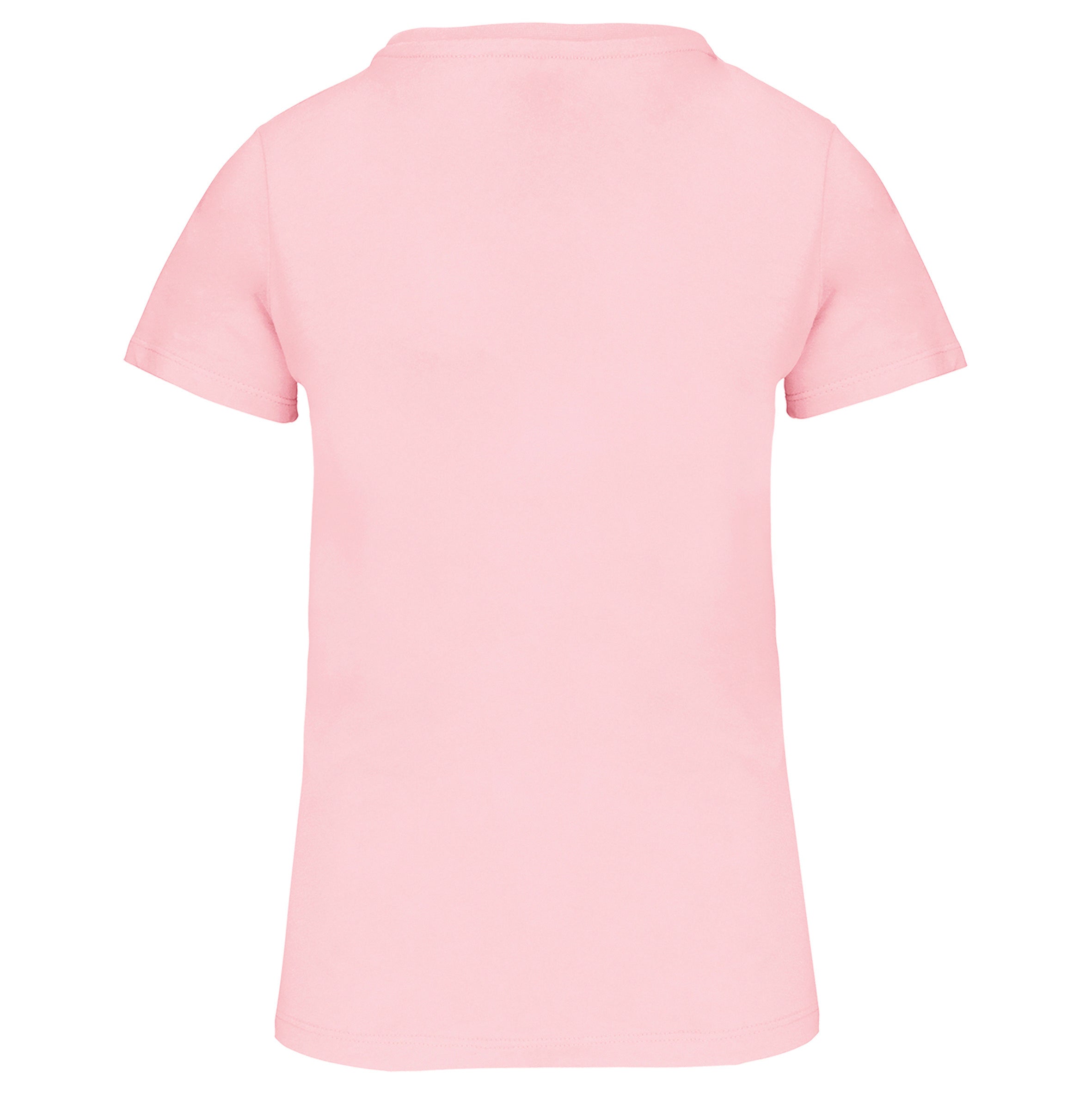 Bio150-T-shirt voor dames met ronde hals