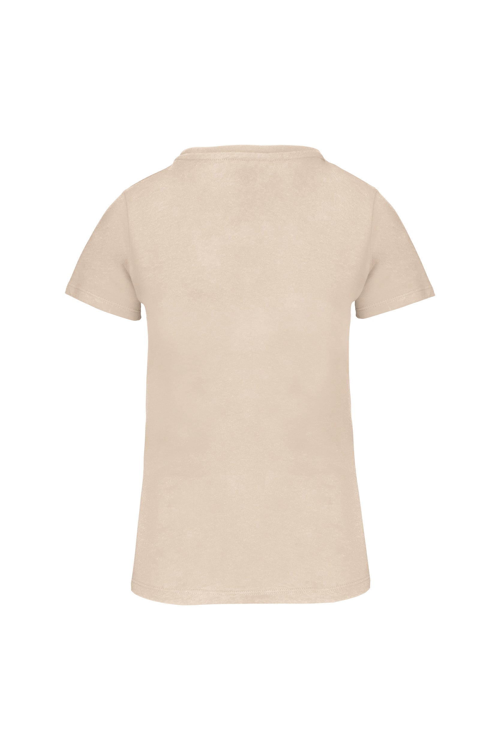 Bio150IC-T-shirt voor dames met ronde hals
