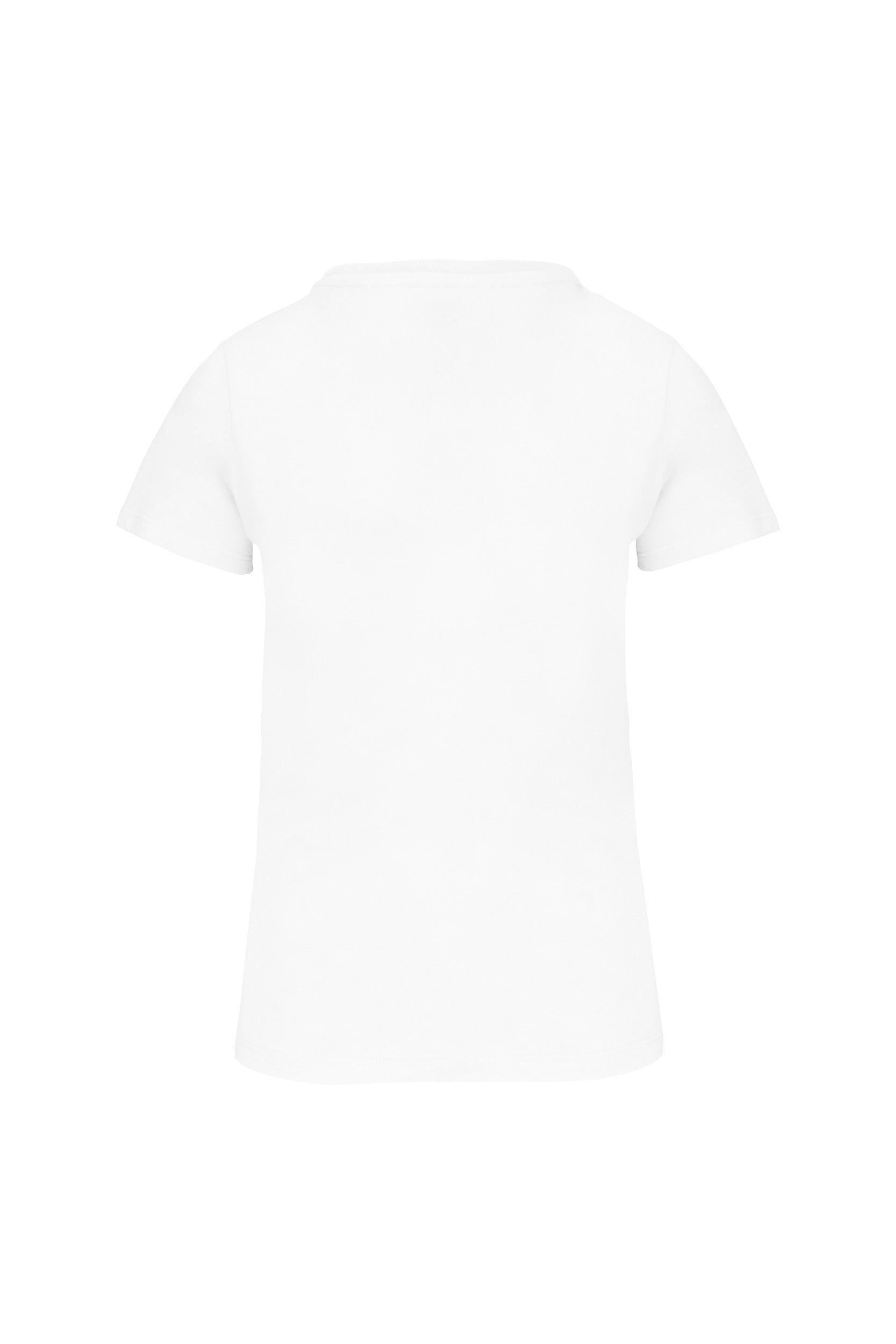 Bio150IC-T-shirt voor dames met ronde hals
