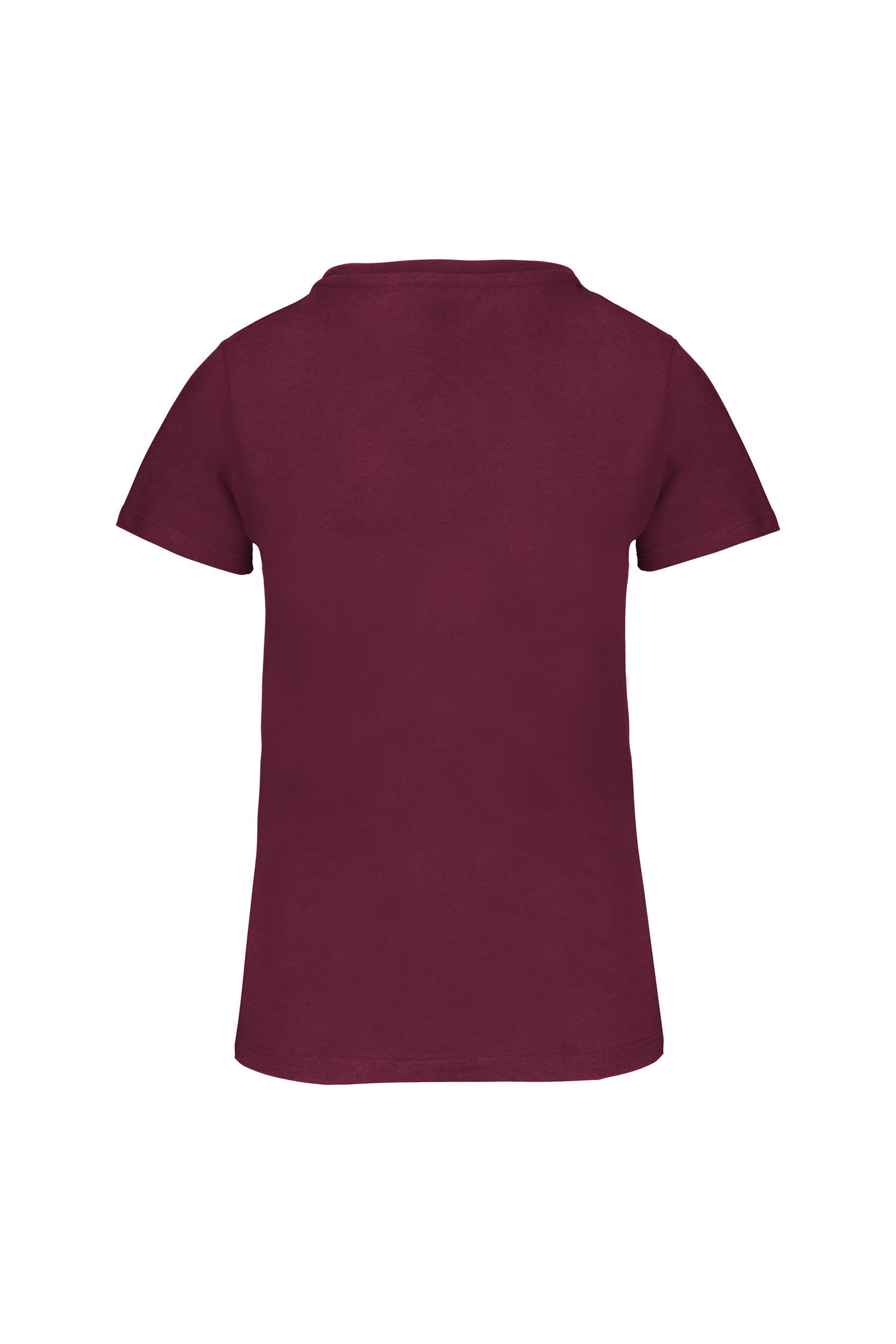 Bio150IC-T-shirt voor dames met ronde hals