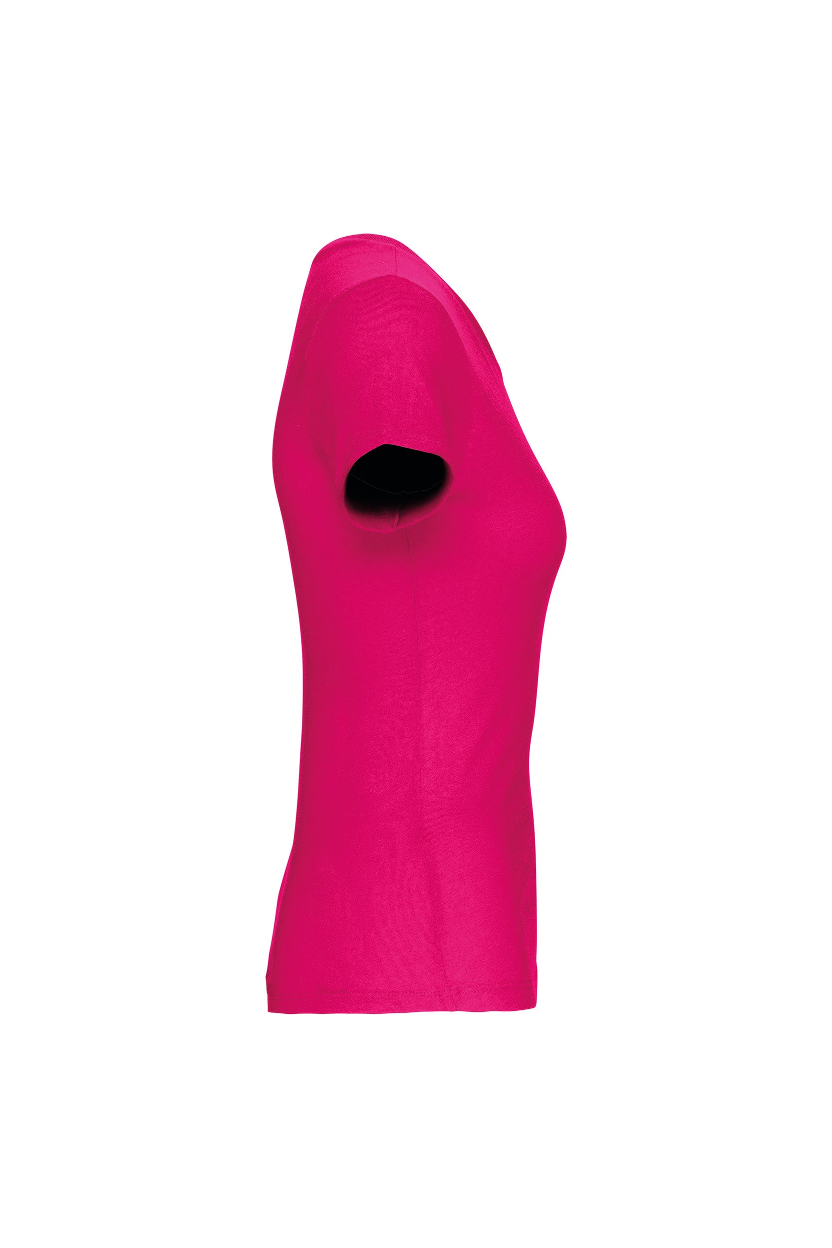 Bio150IC-T-shirt voor dames met ronde hals