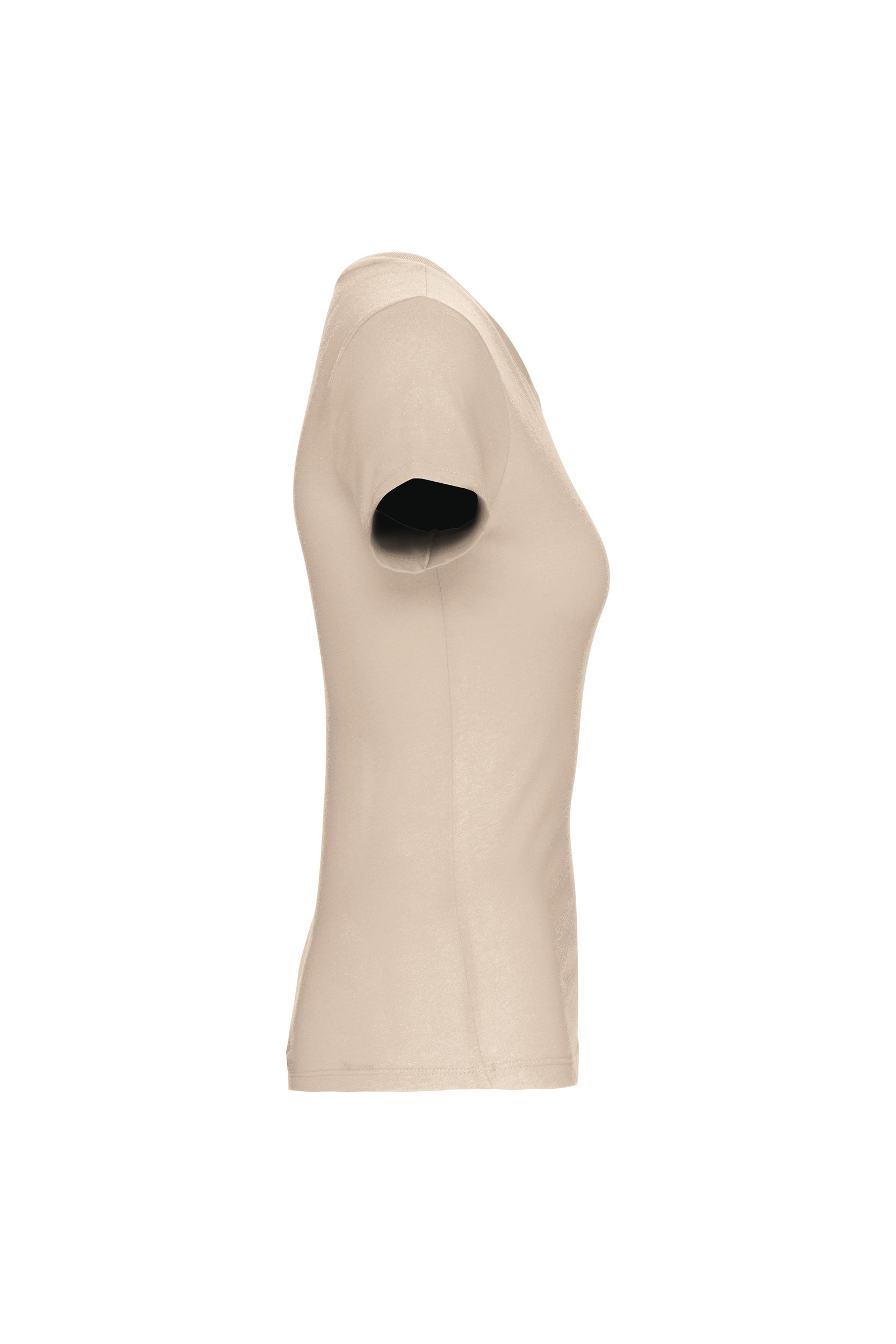 Bio150IC-T-shirt voor dames met ronde hals