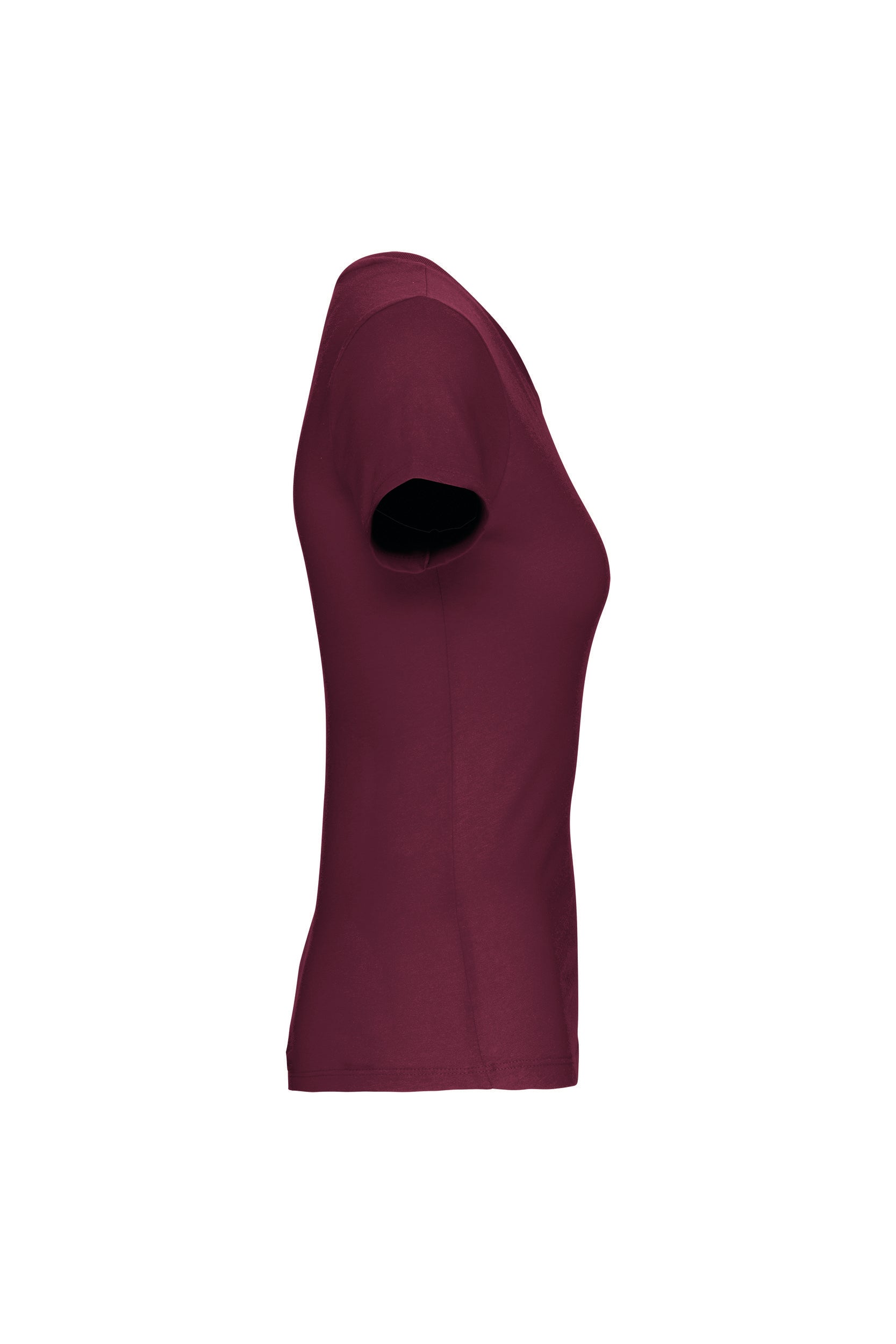 Bio150IC-T-shirt voor dames met ronde hals