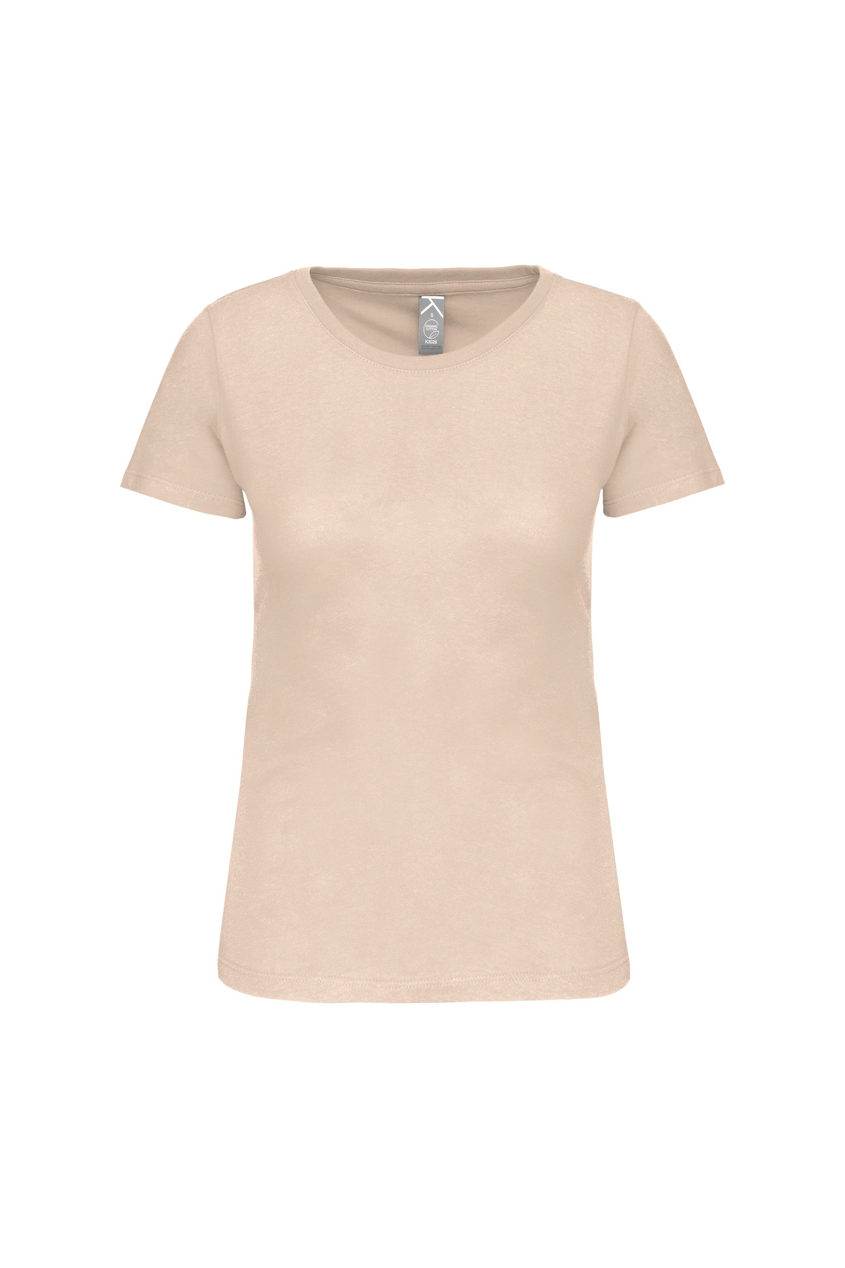 T-shirt Bio150 col rond femme
