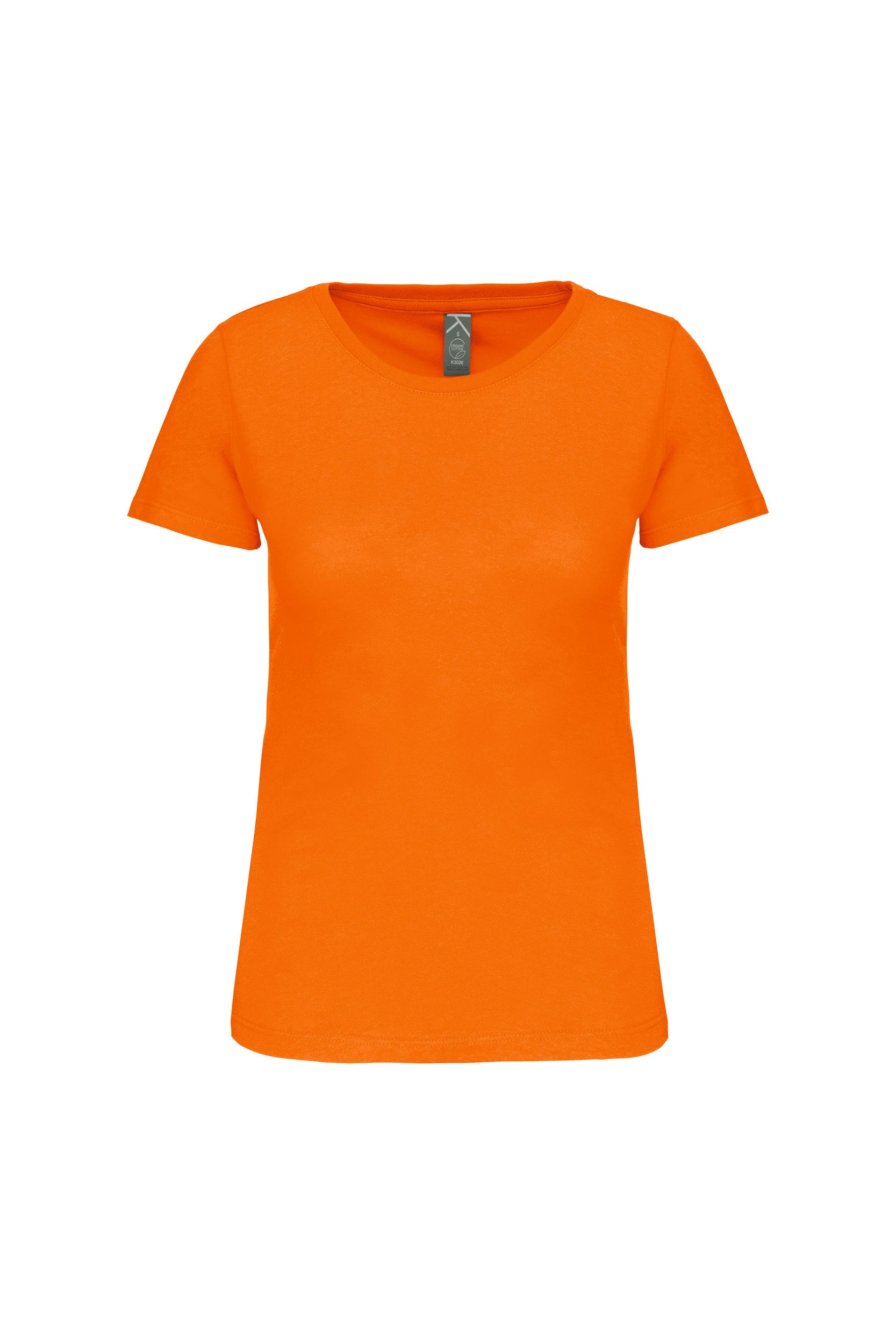 T-shirt Bio150 col rond femme