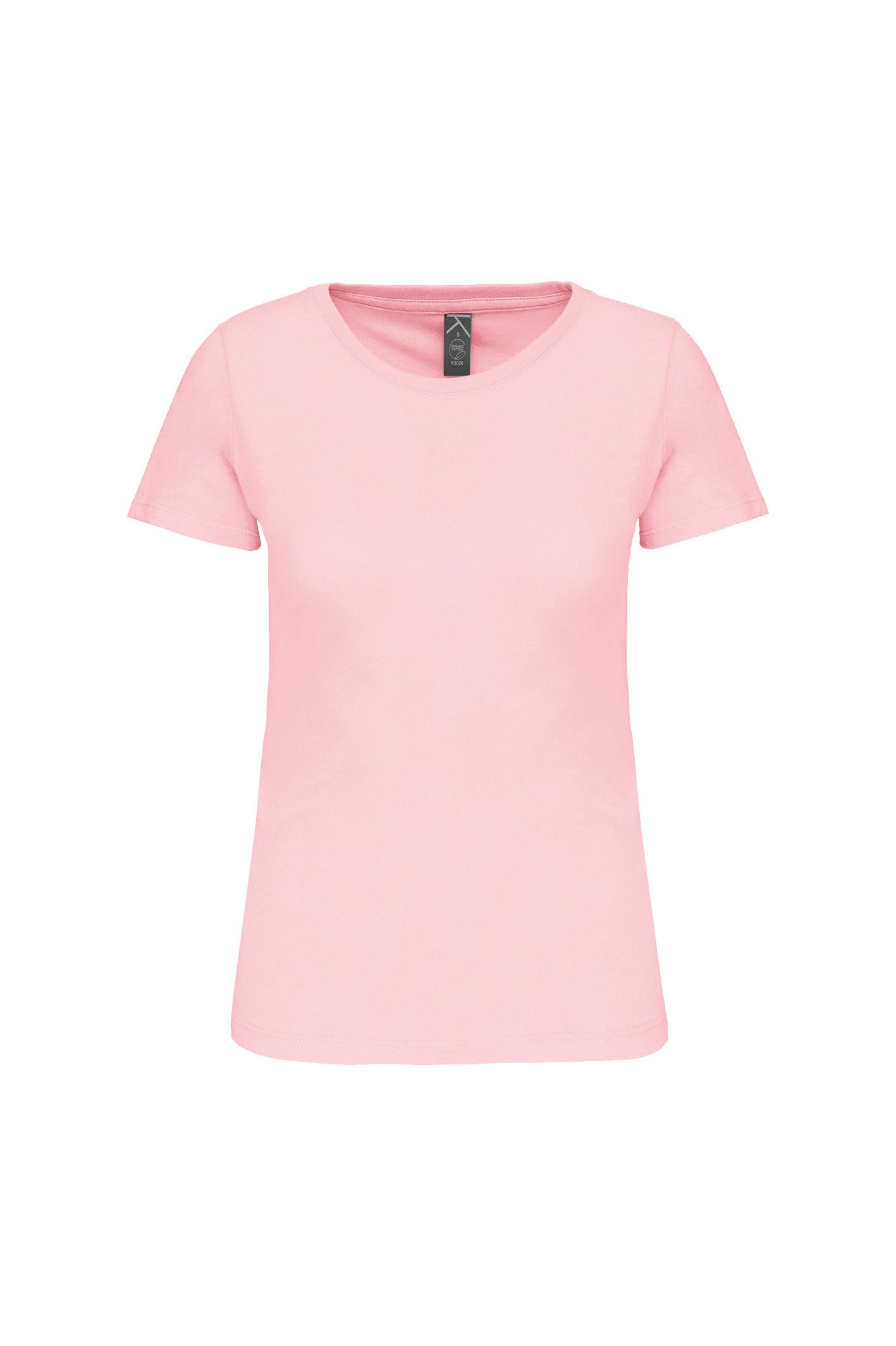 T-shirt Bio150 col rond femme