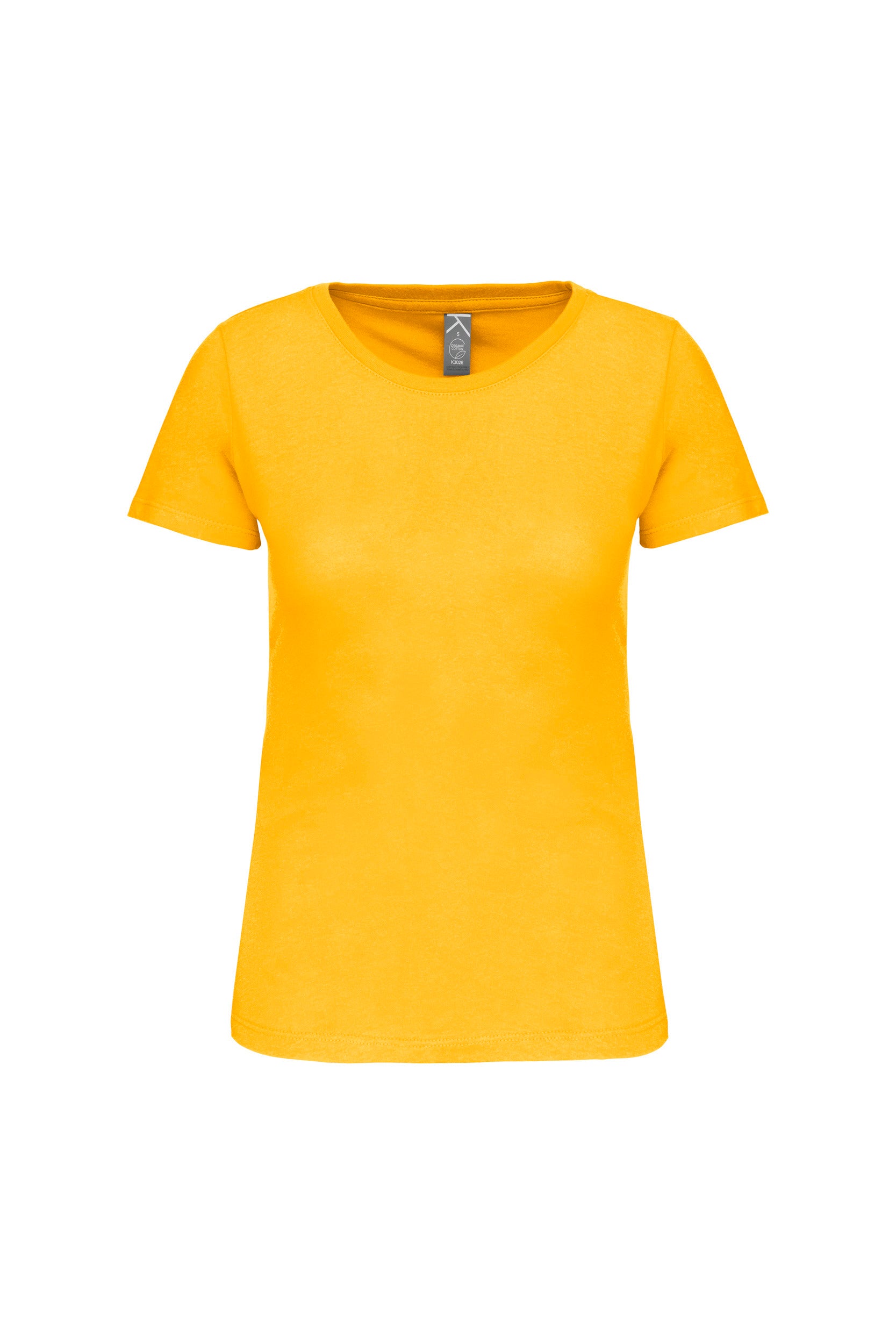 T-shirt Bio150 col rond femme