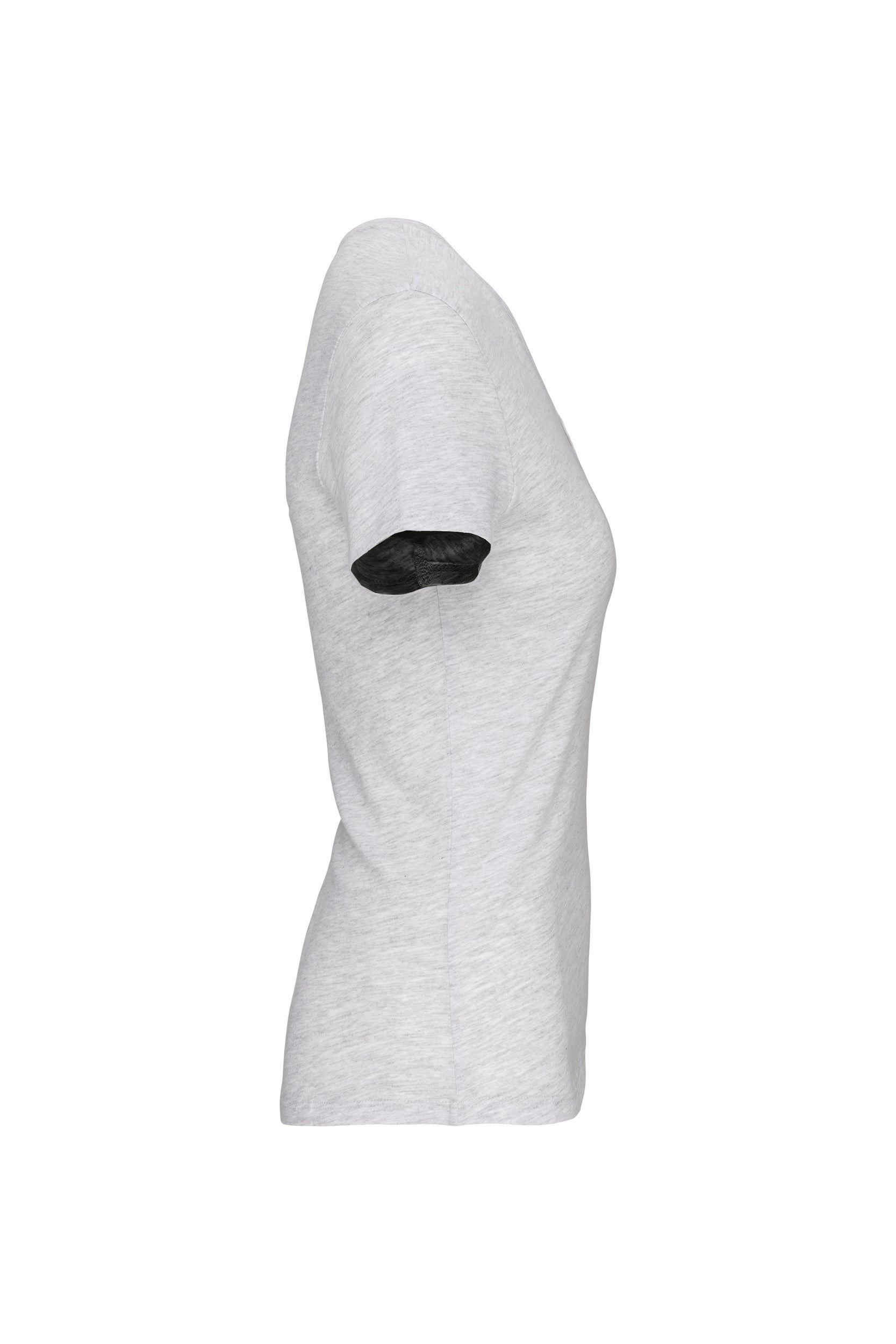 T-shirt BIO150IC col V femme