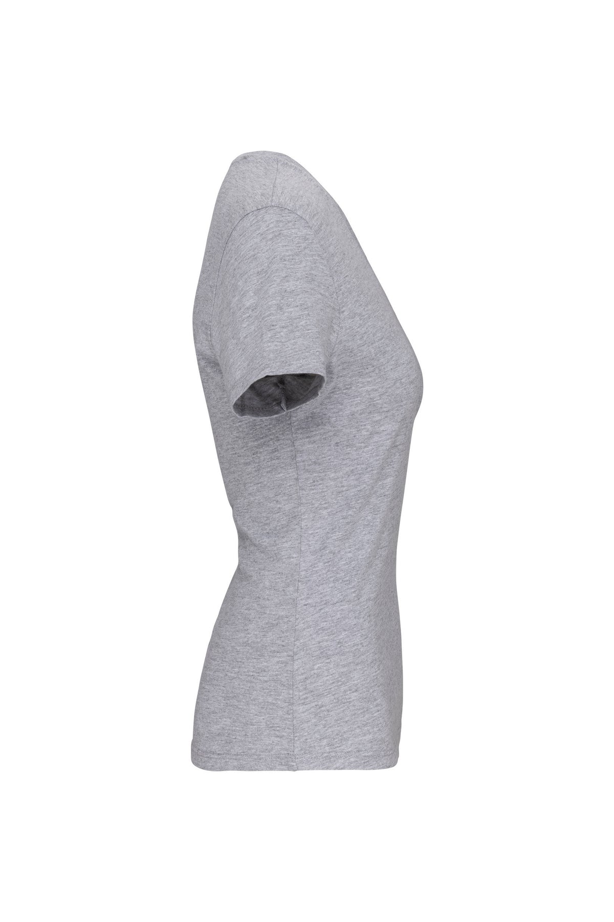 T-shirt BIO150IC col V femme