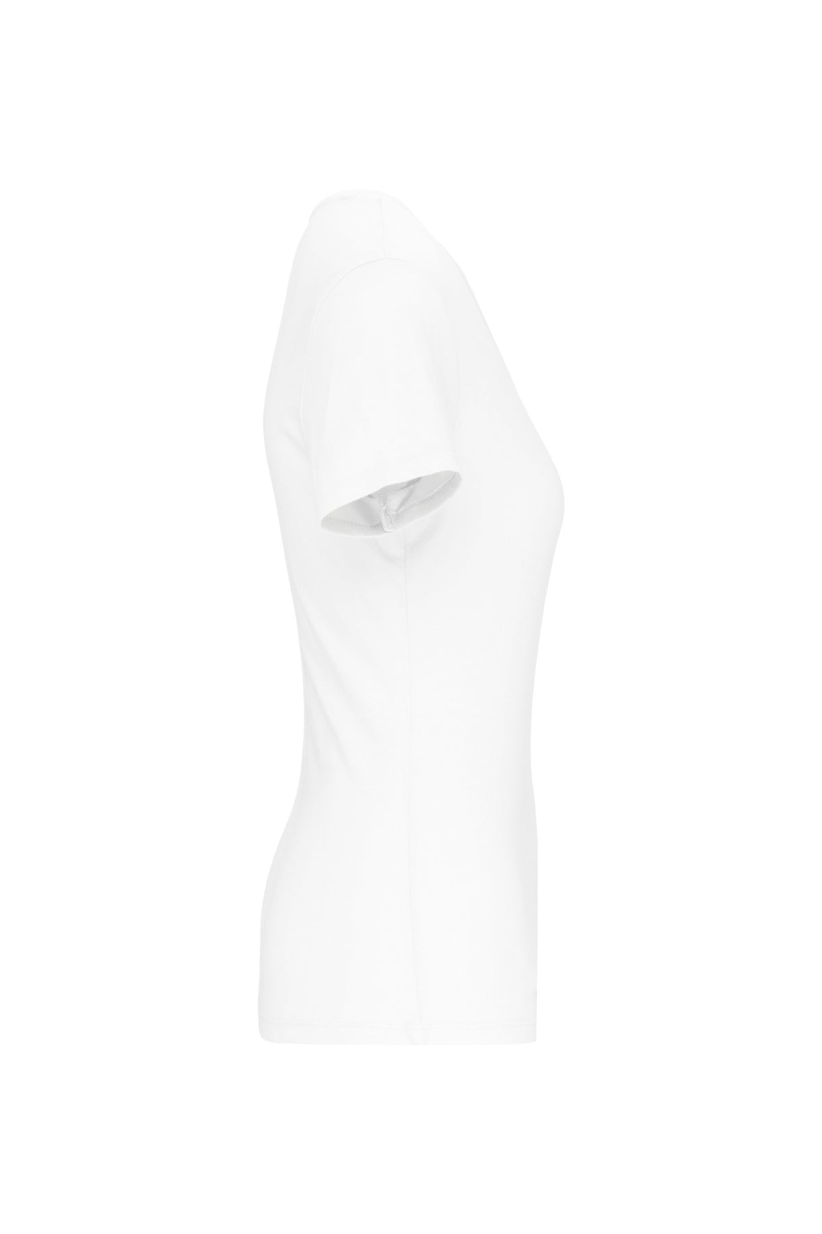 T-shirt BIO150IC col V femme