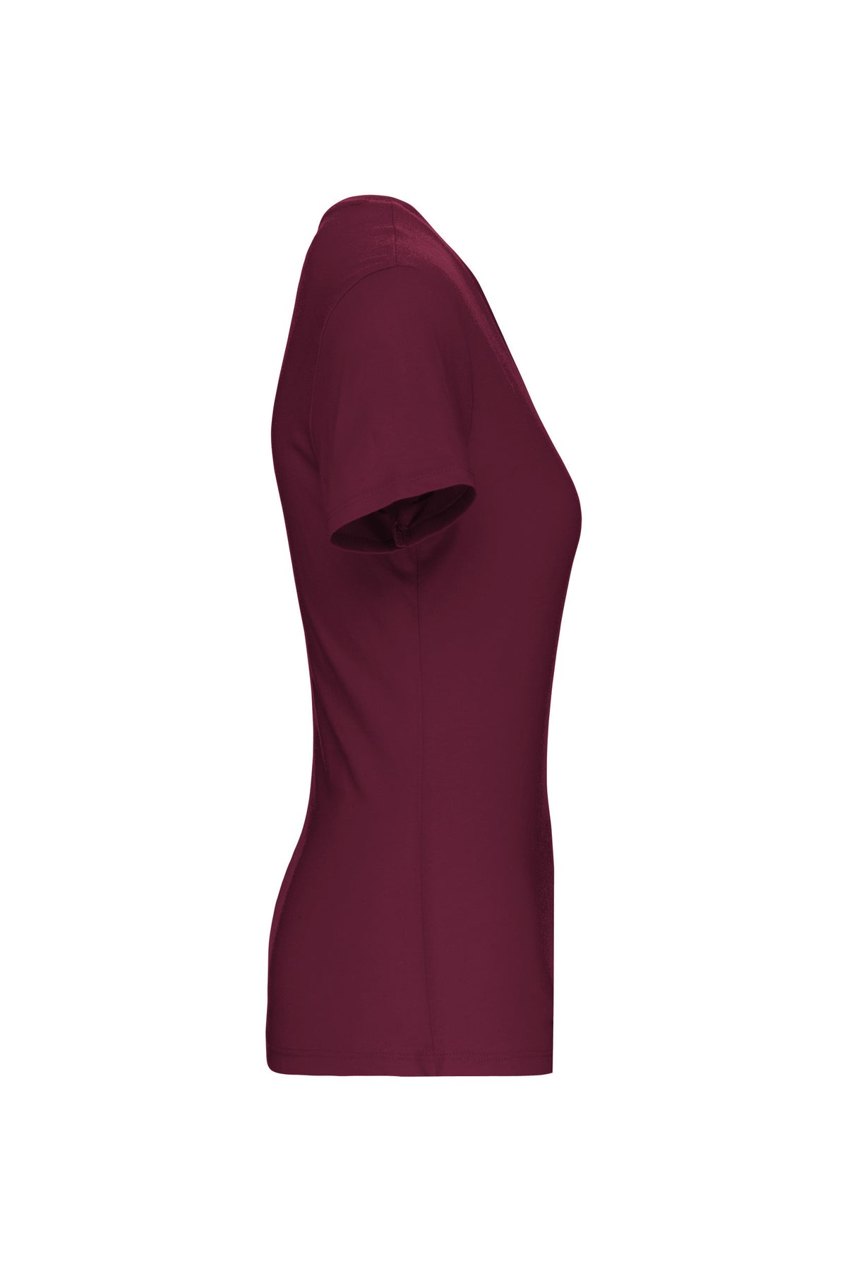 T-shirt BIO150IC col V femme