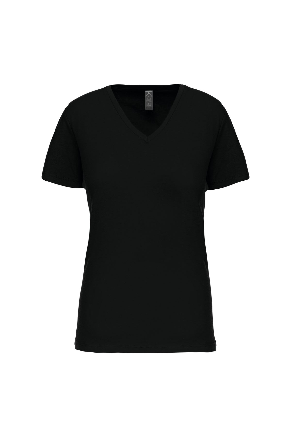 T-shirt BIO150IC col V femme