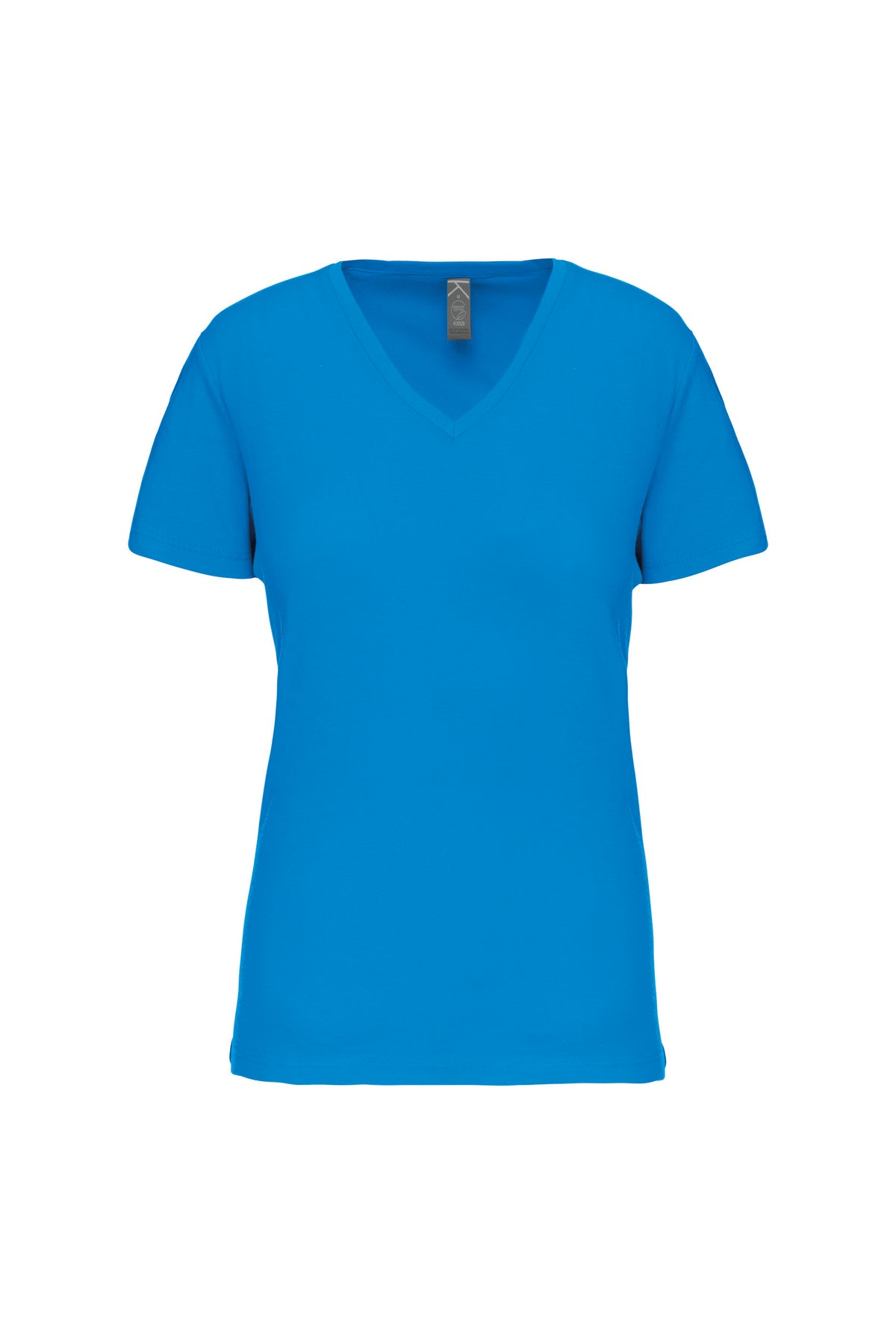 T-shirt BIO150IC col V femme