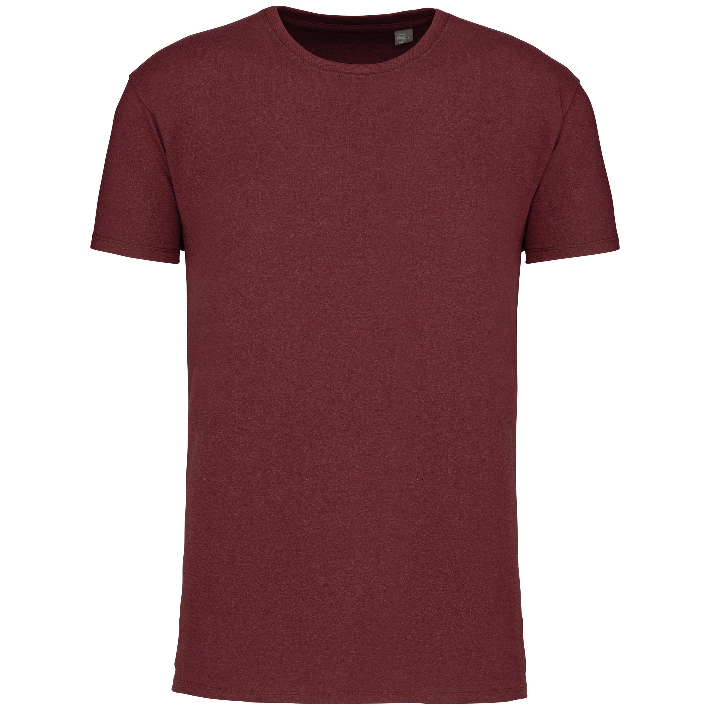 T-shirt à col rond Bio190IC unisexe