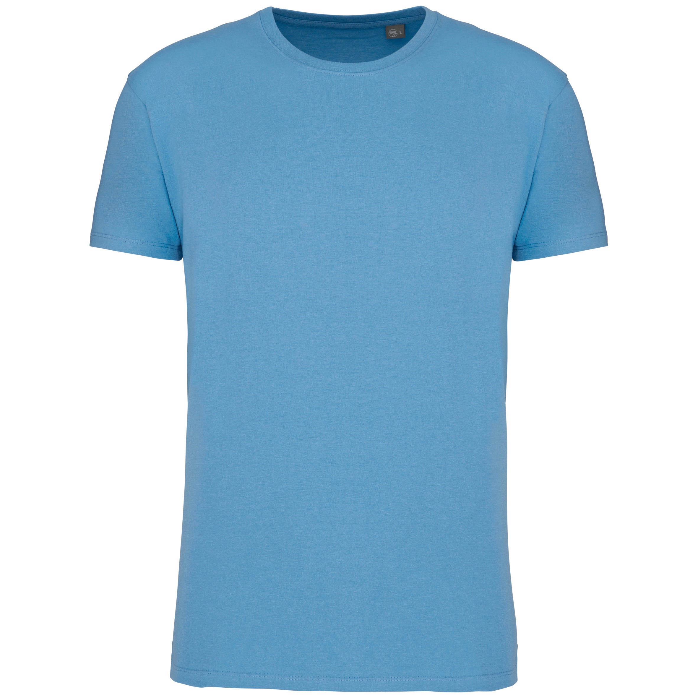 T-shirt à col rond Bio190 unisexe