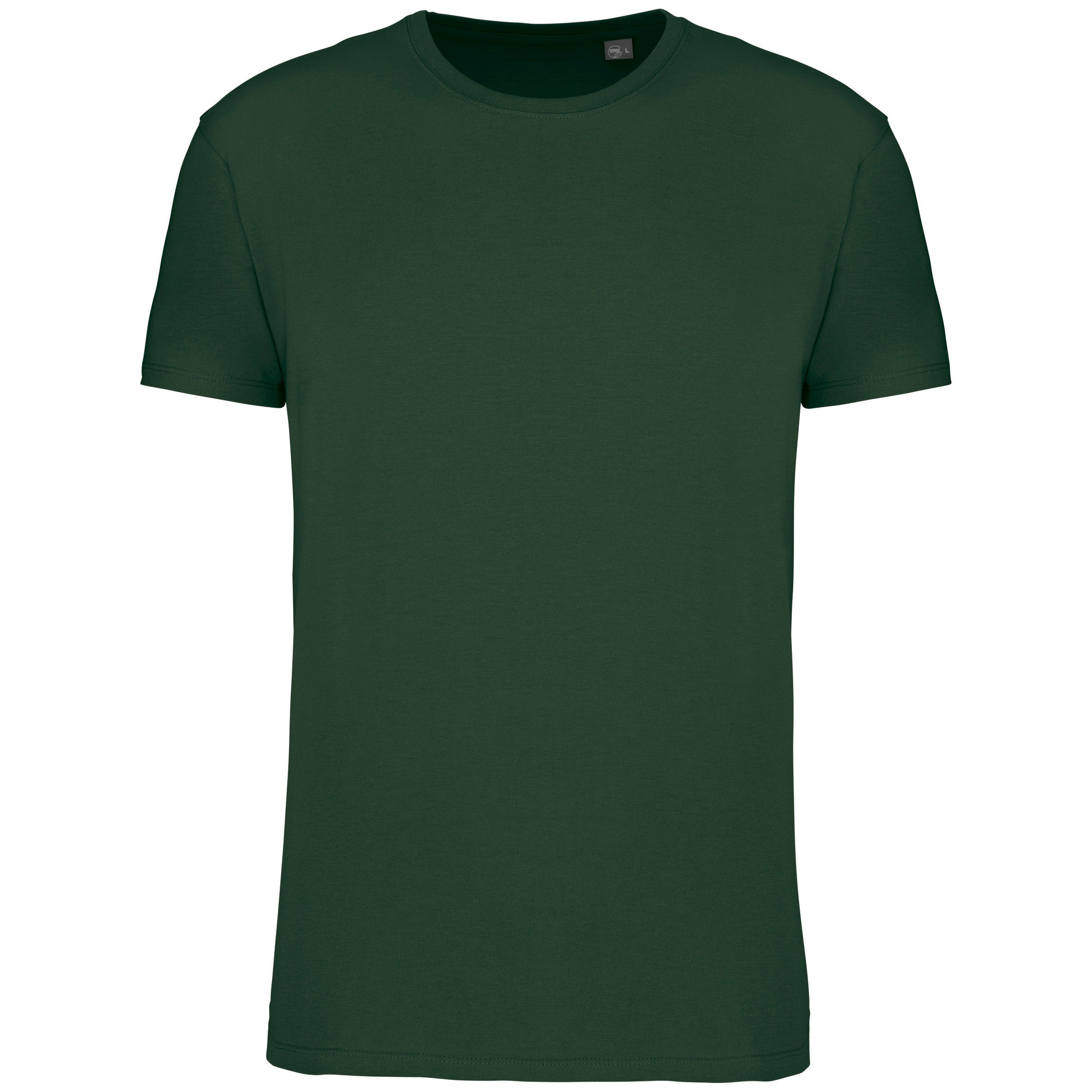 T-shirt à col rond Bio190 unisexe