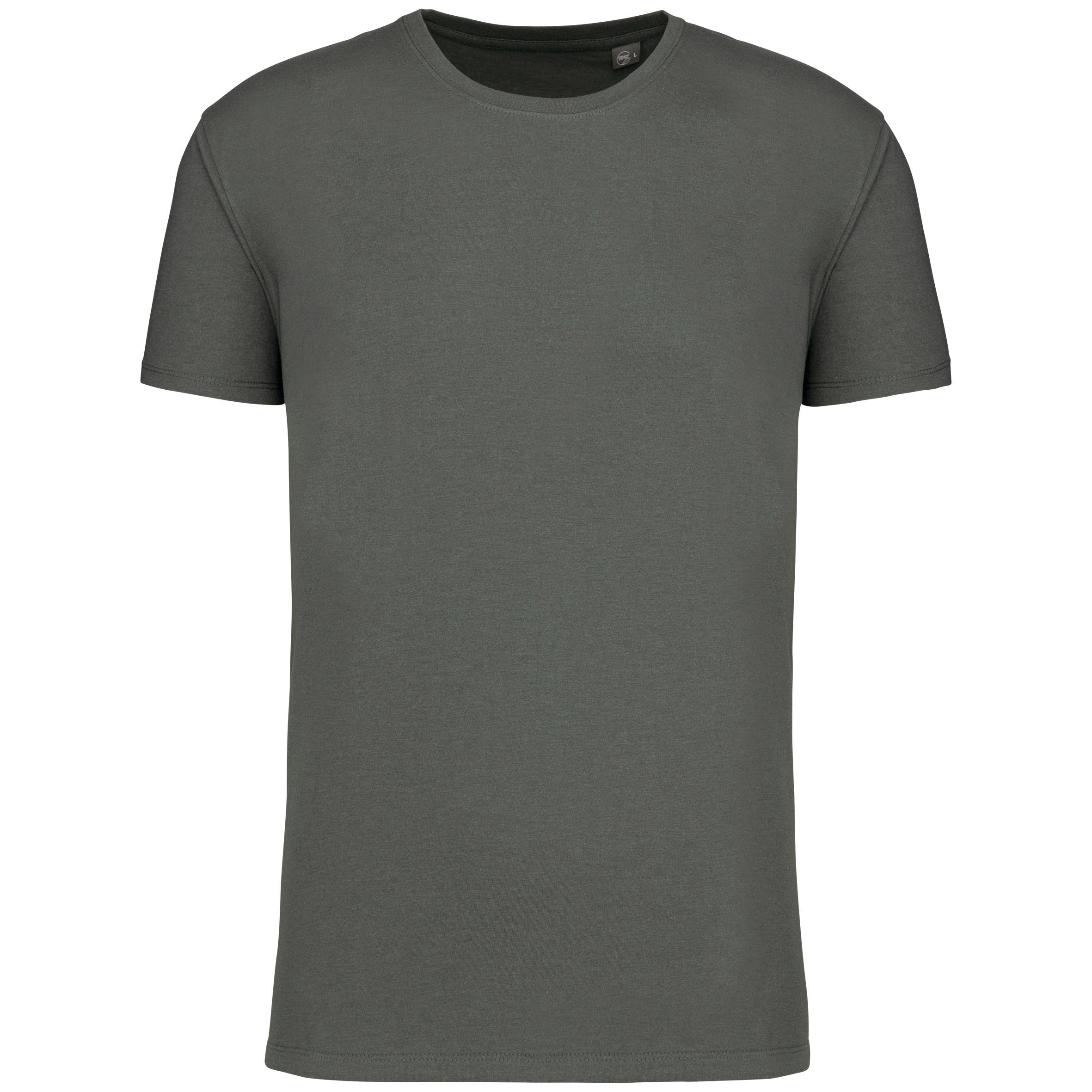 T-shirt à col rond Bio190 unisexe