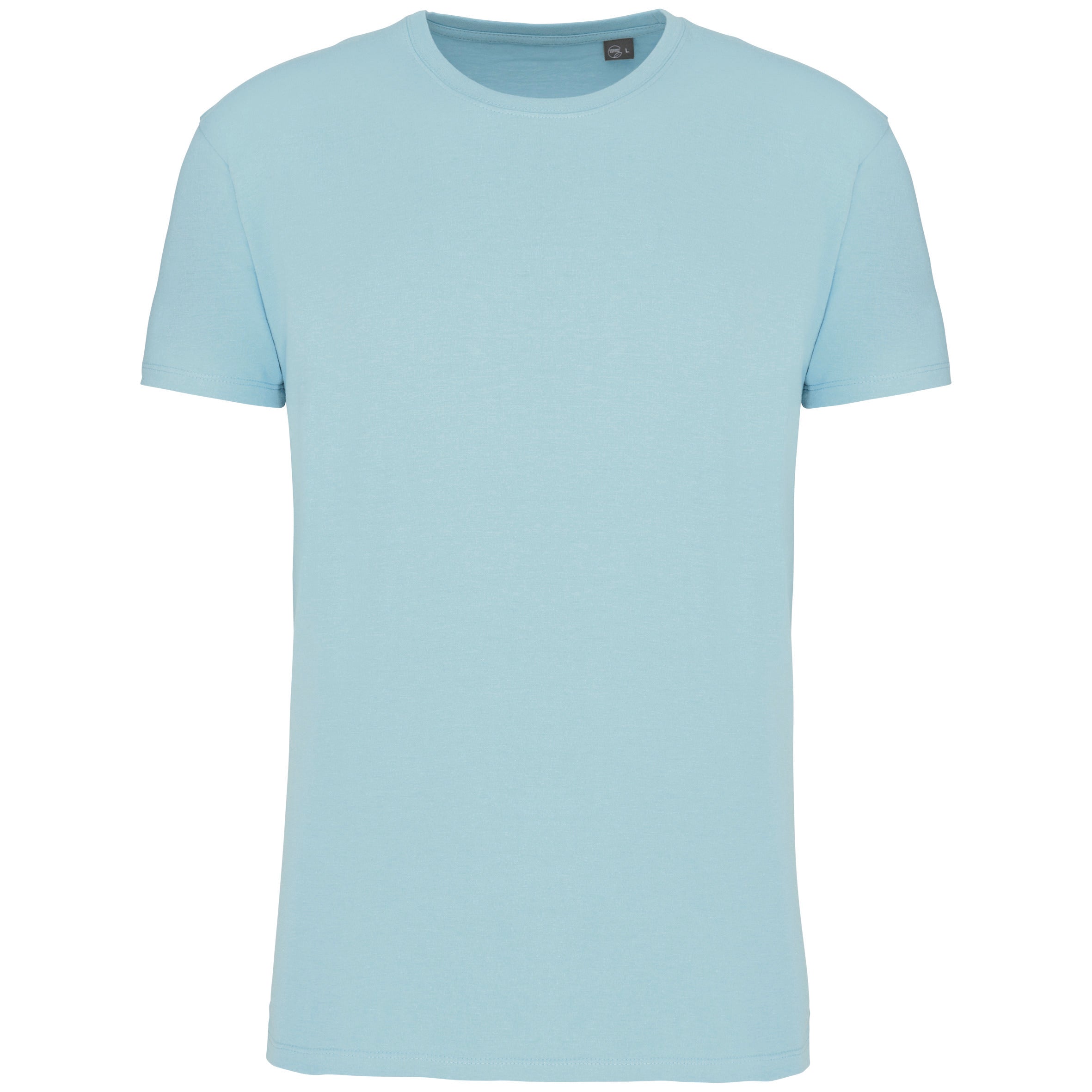 T-shirt à col rond Bio190 unisexe