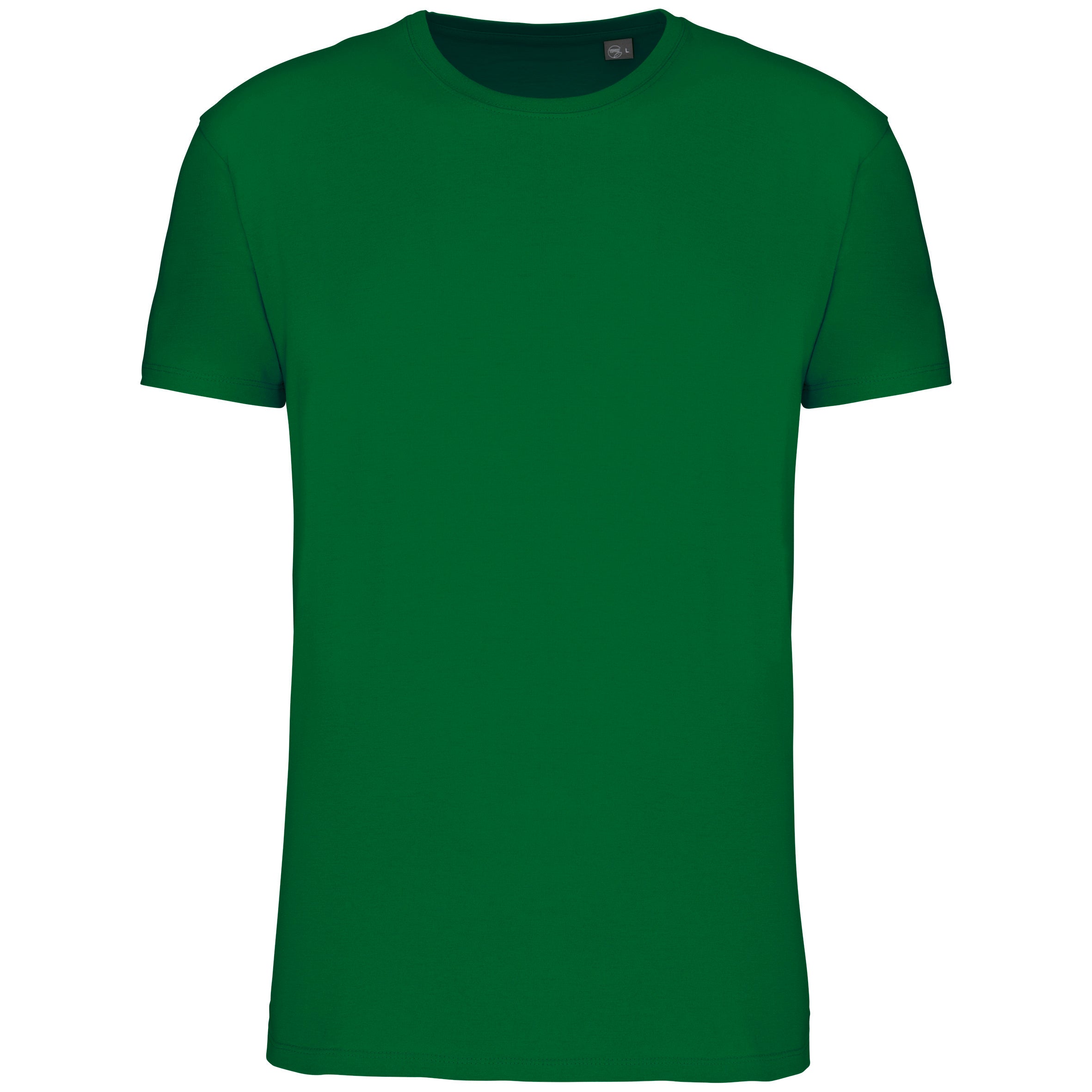 T-shirt à col rond Bio190 unisexe