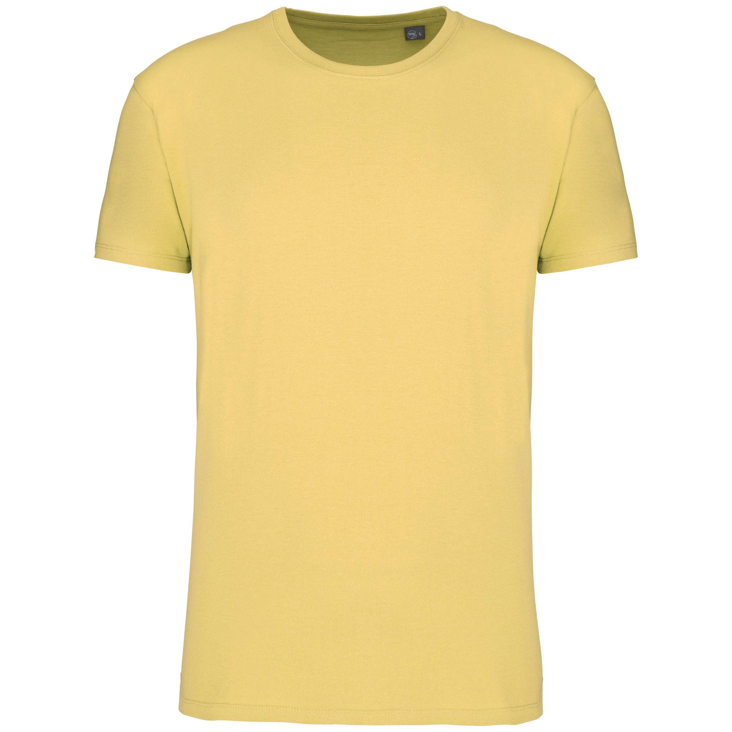 T-shirt à col rond Bio190 unisexe