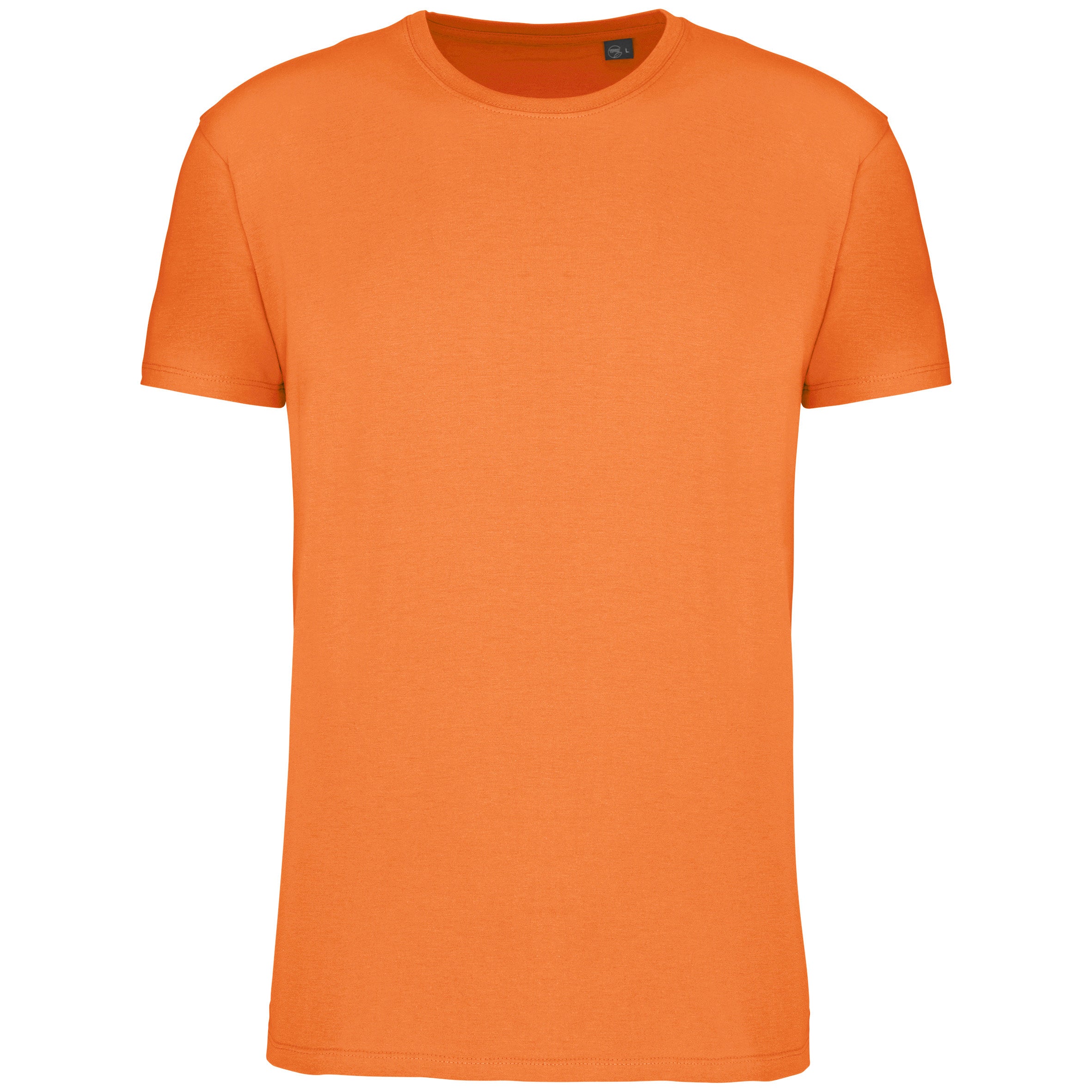 T-shirt à col rond Bio190 unisexe