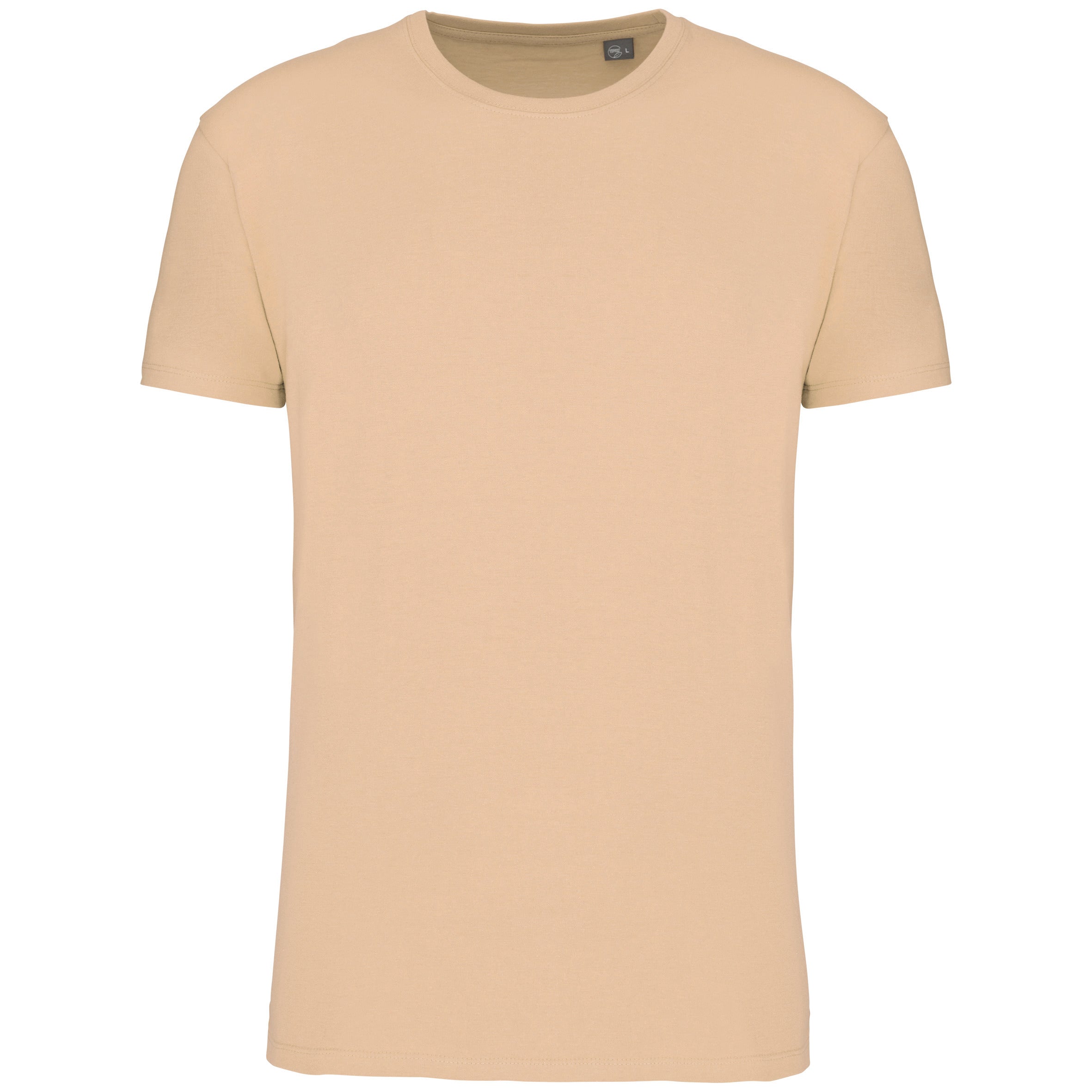 T-shirt à col rond Bio190 unisexe