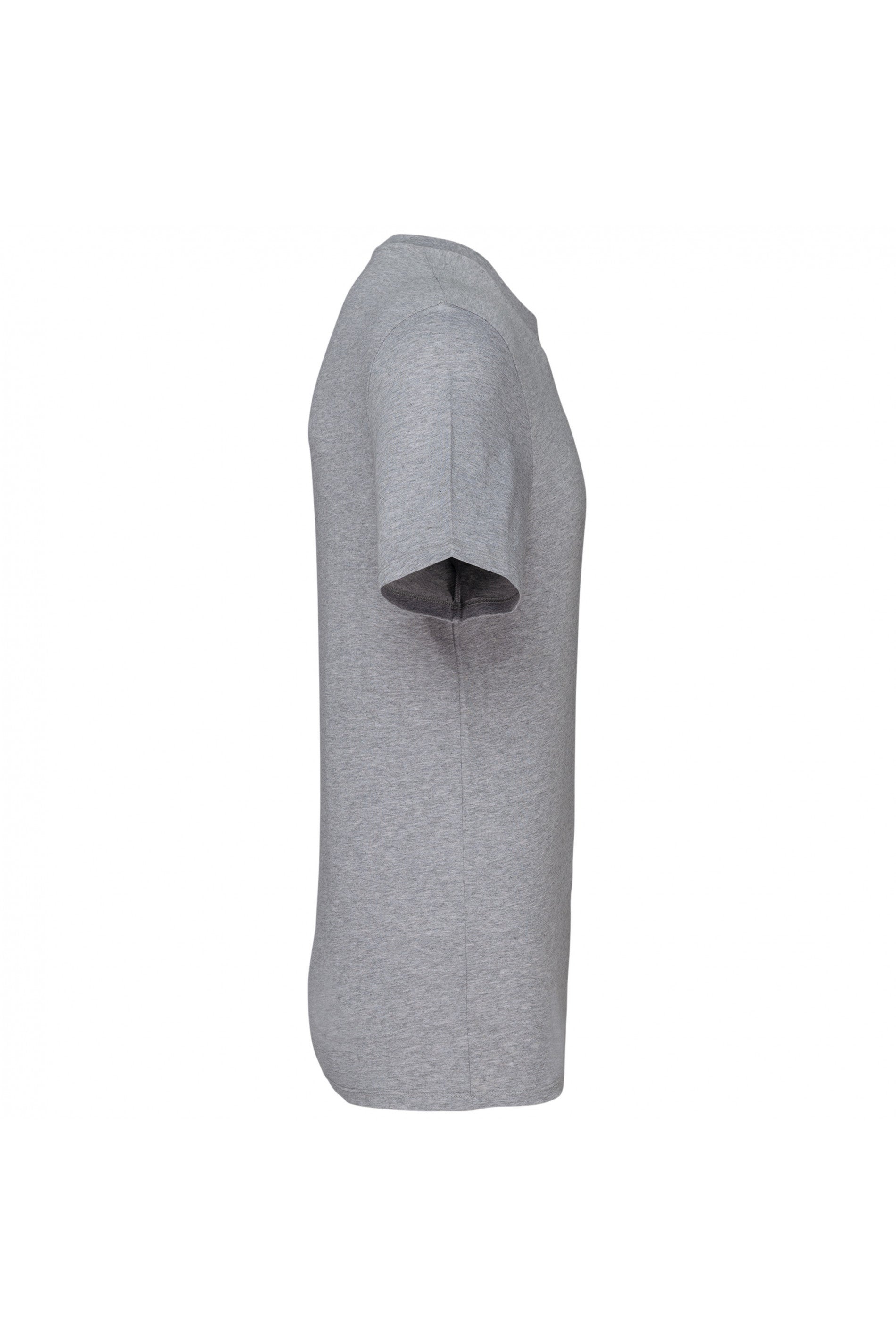 T-shirt col rond manches courtes unisexe