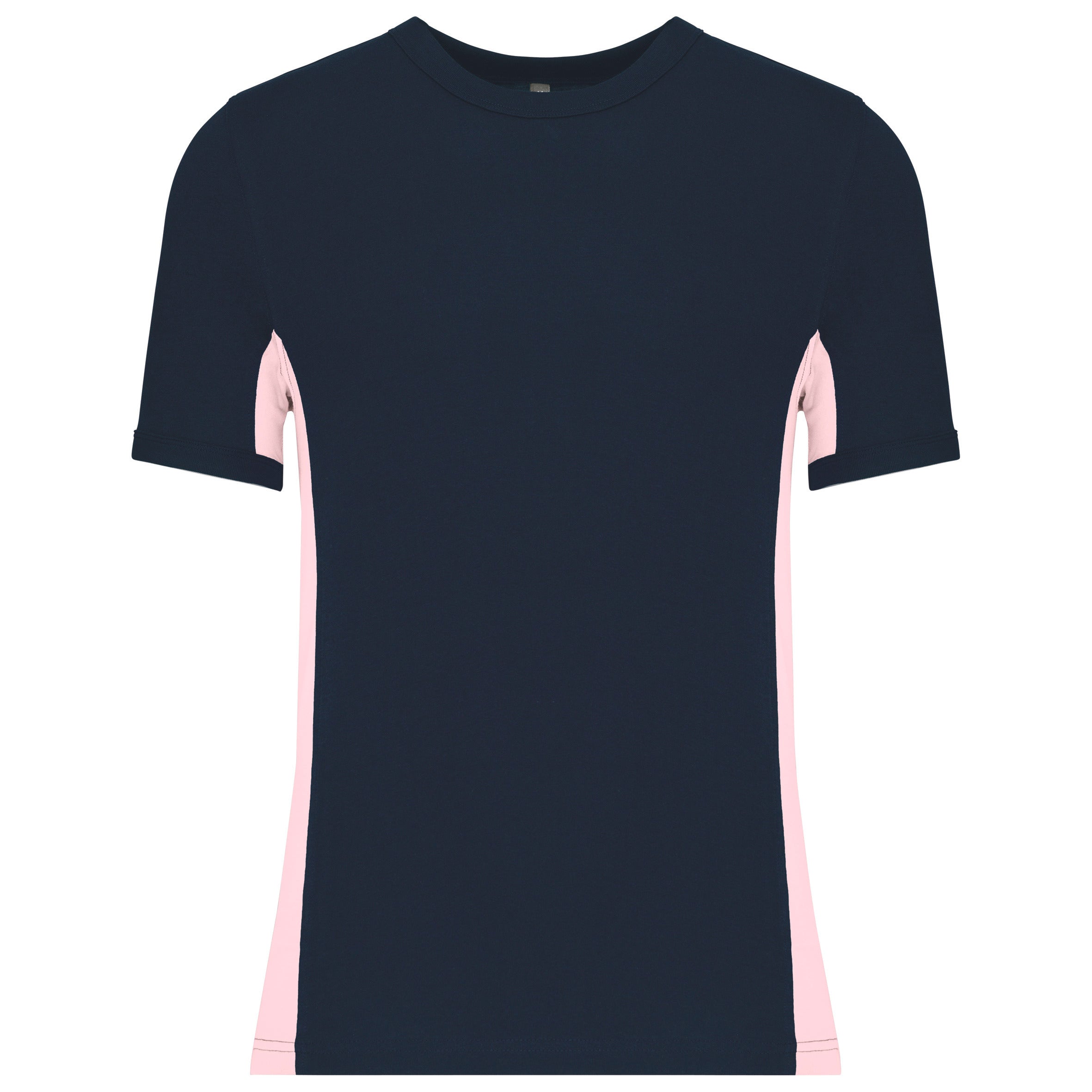 Tiger > t-shirt bicolore manches courtes