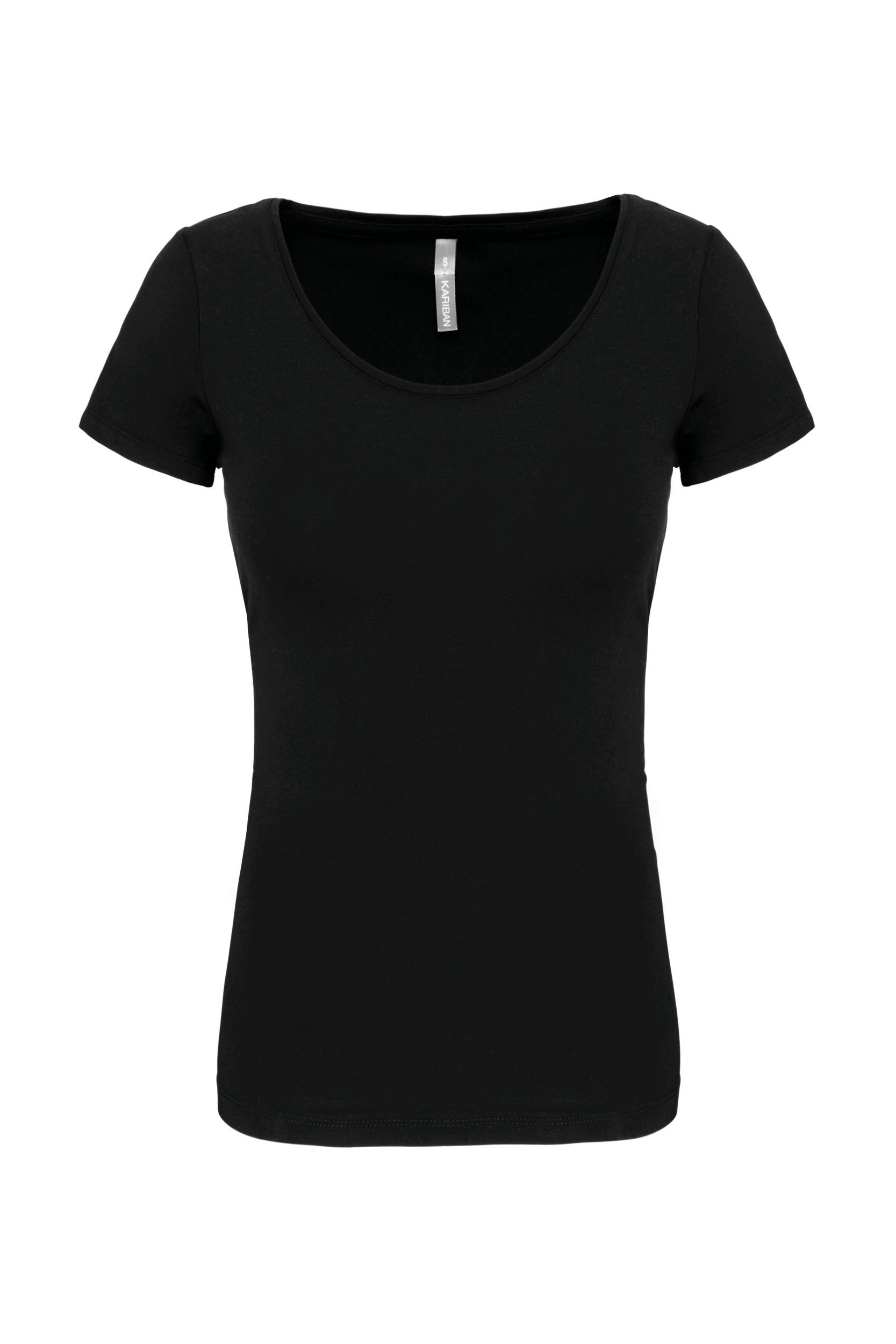 T-shirt met korte mouwen voor dames