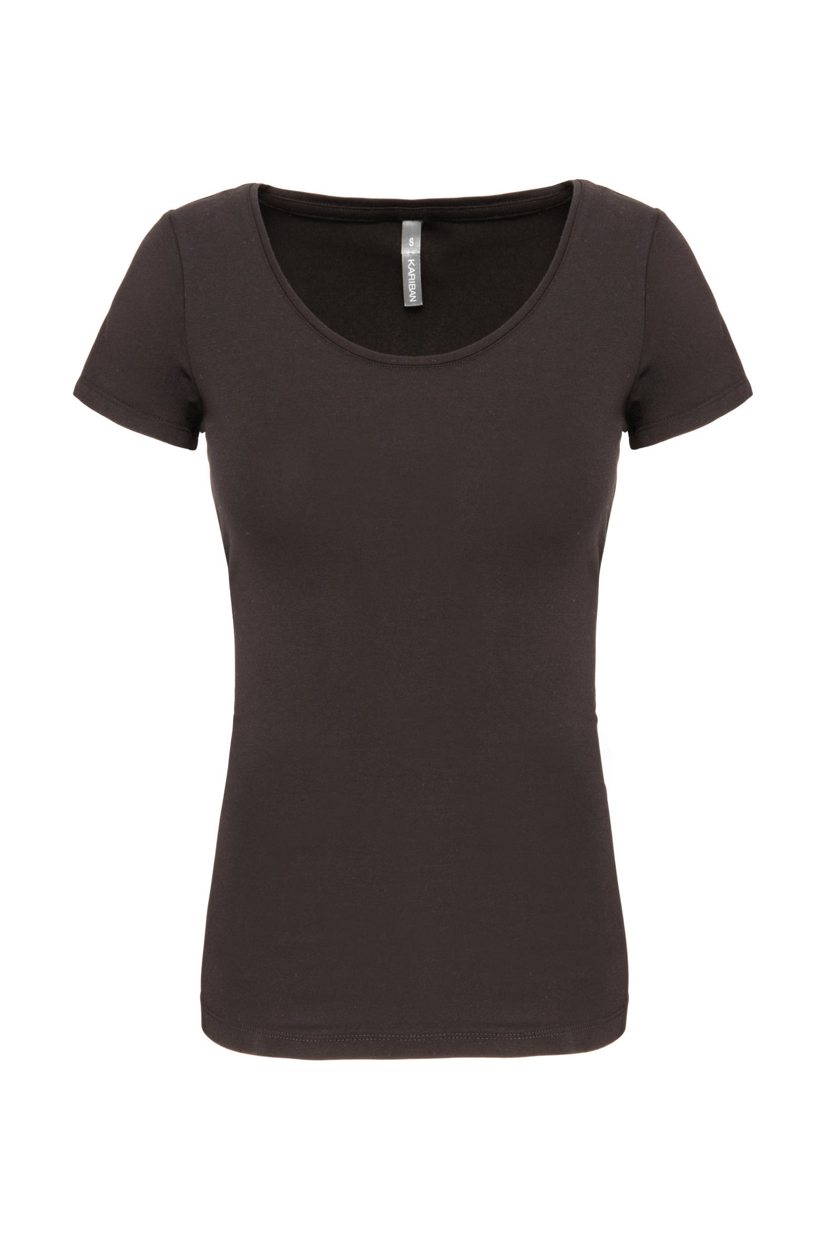 T-shirt met korte mouwen voor dames