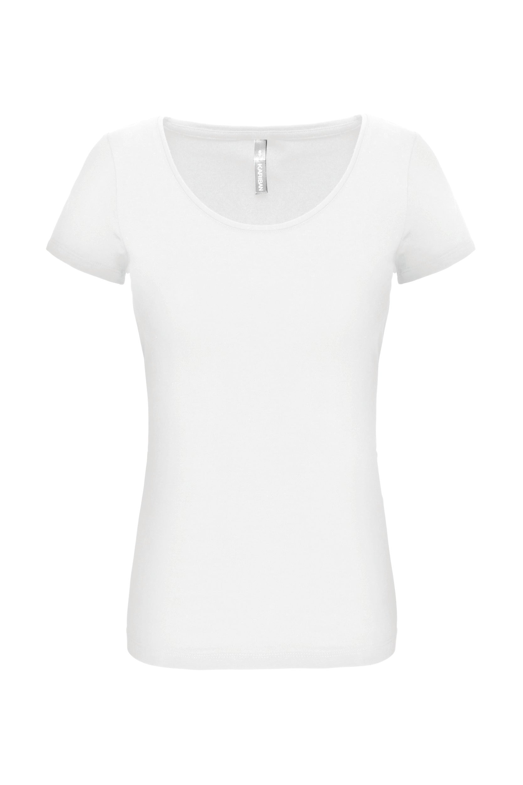 T-shirt met korte mouwen voor dames