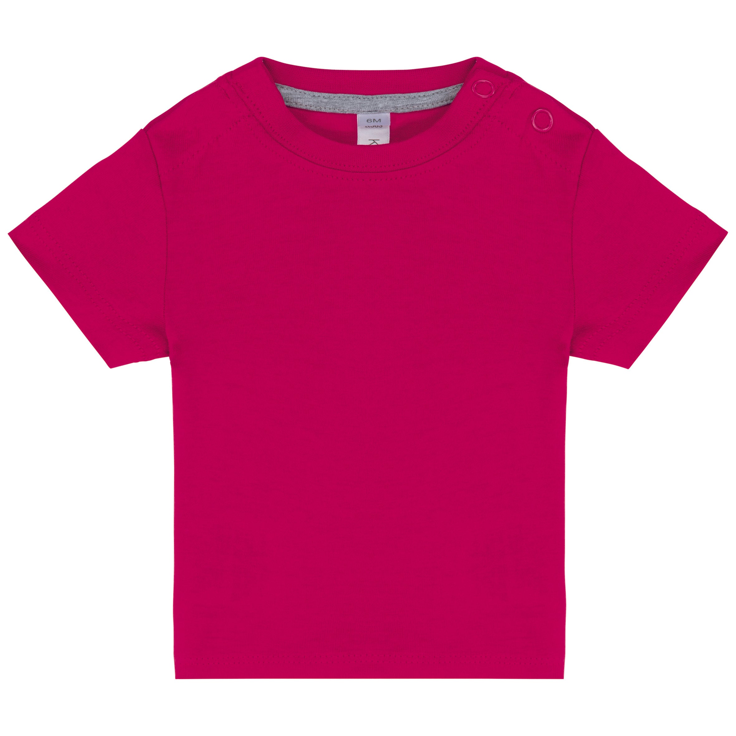 T-shirt manches courtes bébé