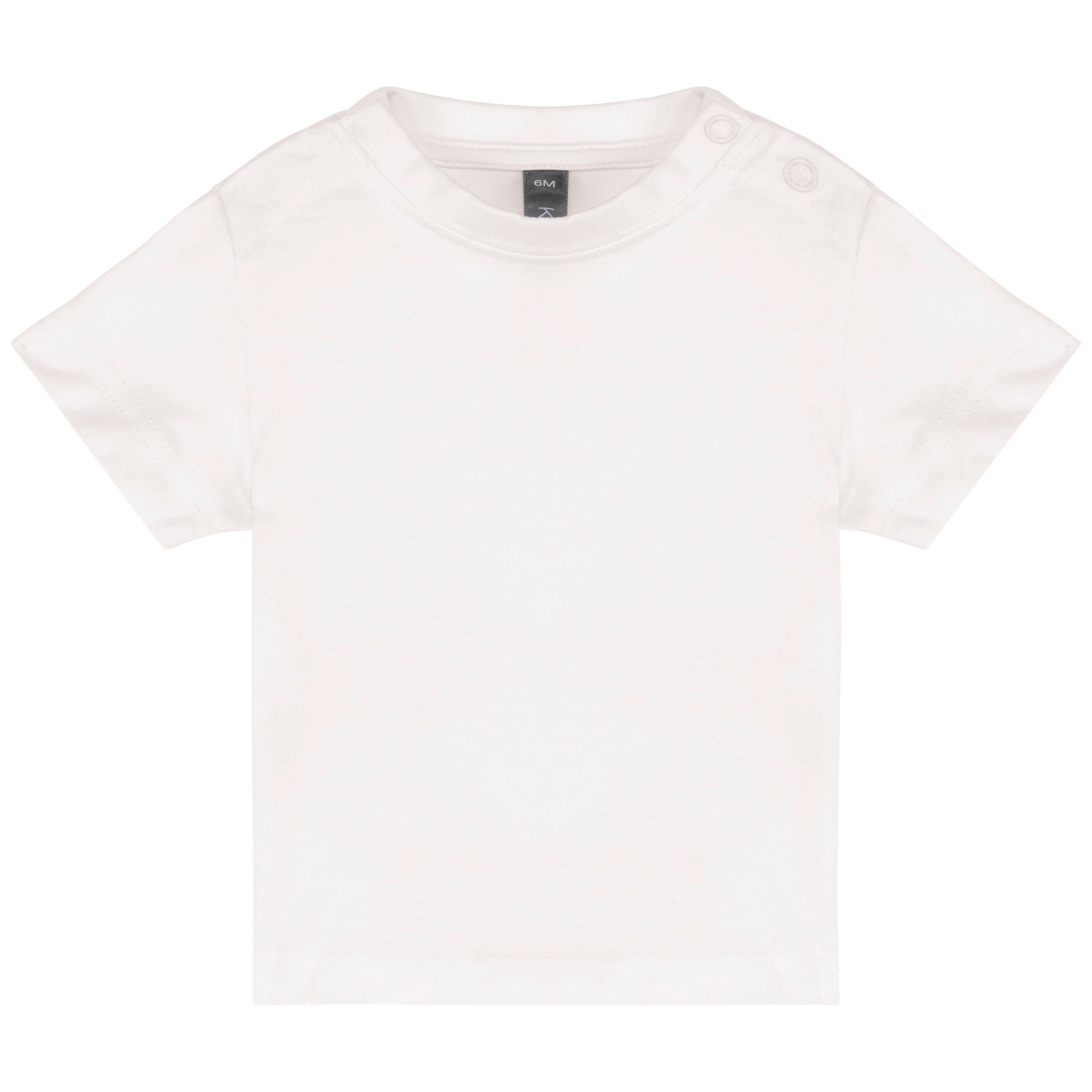 T-shirt manches courtes bébé