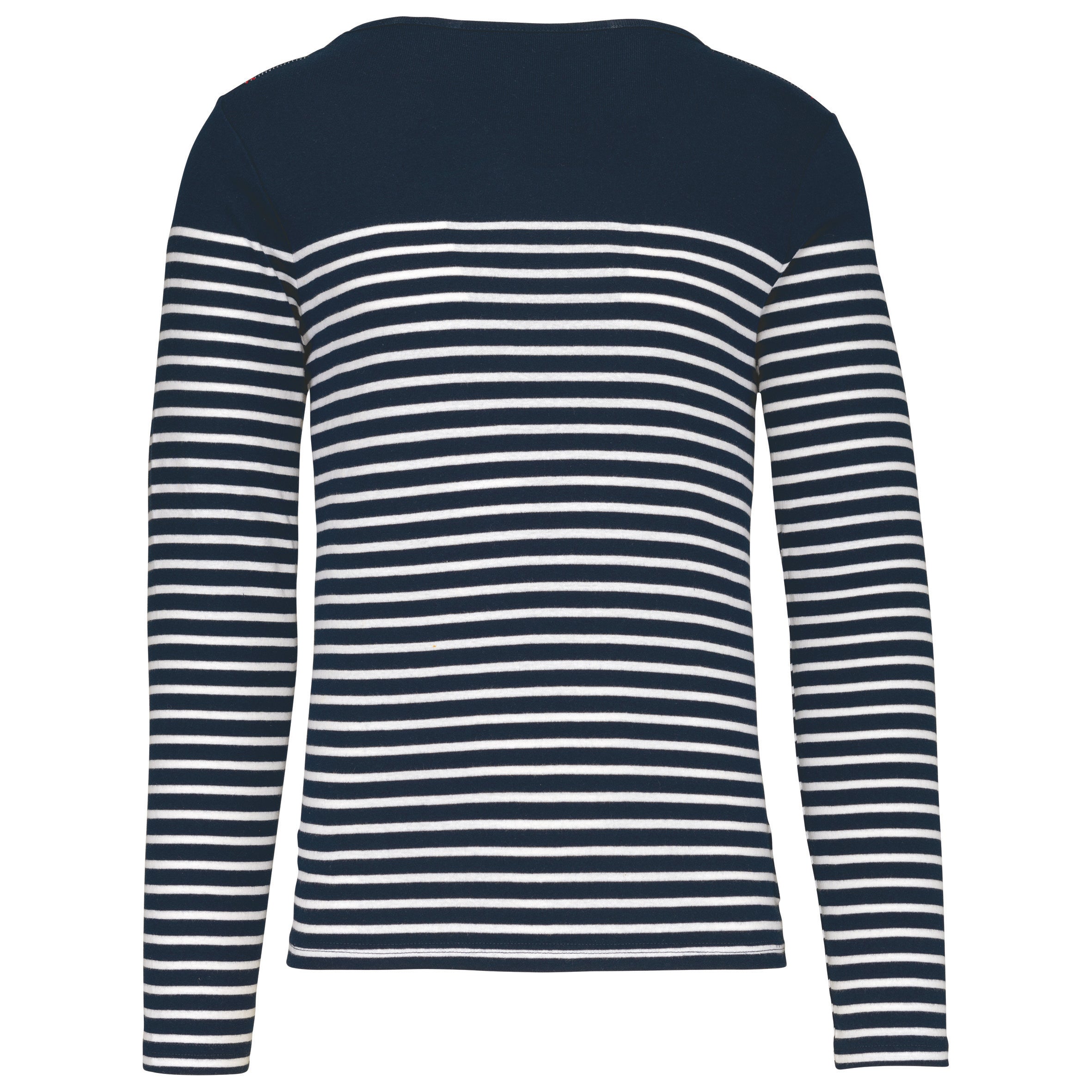 Men's long-sleeved sailor top